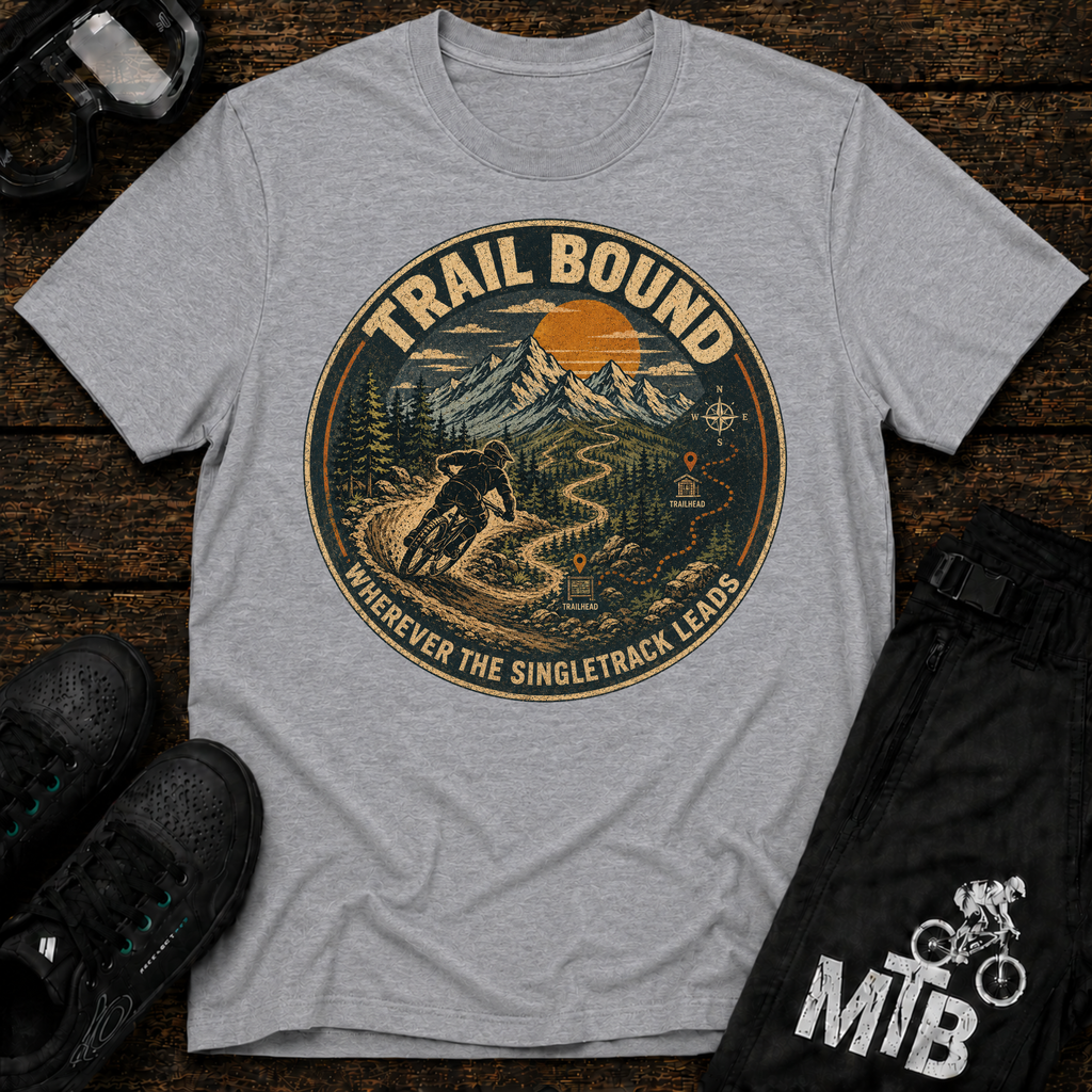 Trail Bound T-Shirt