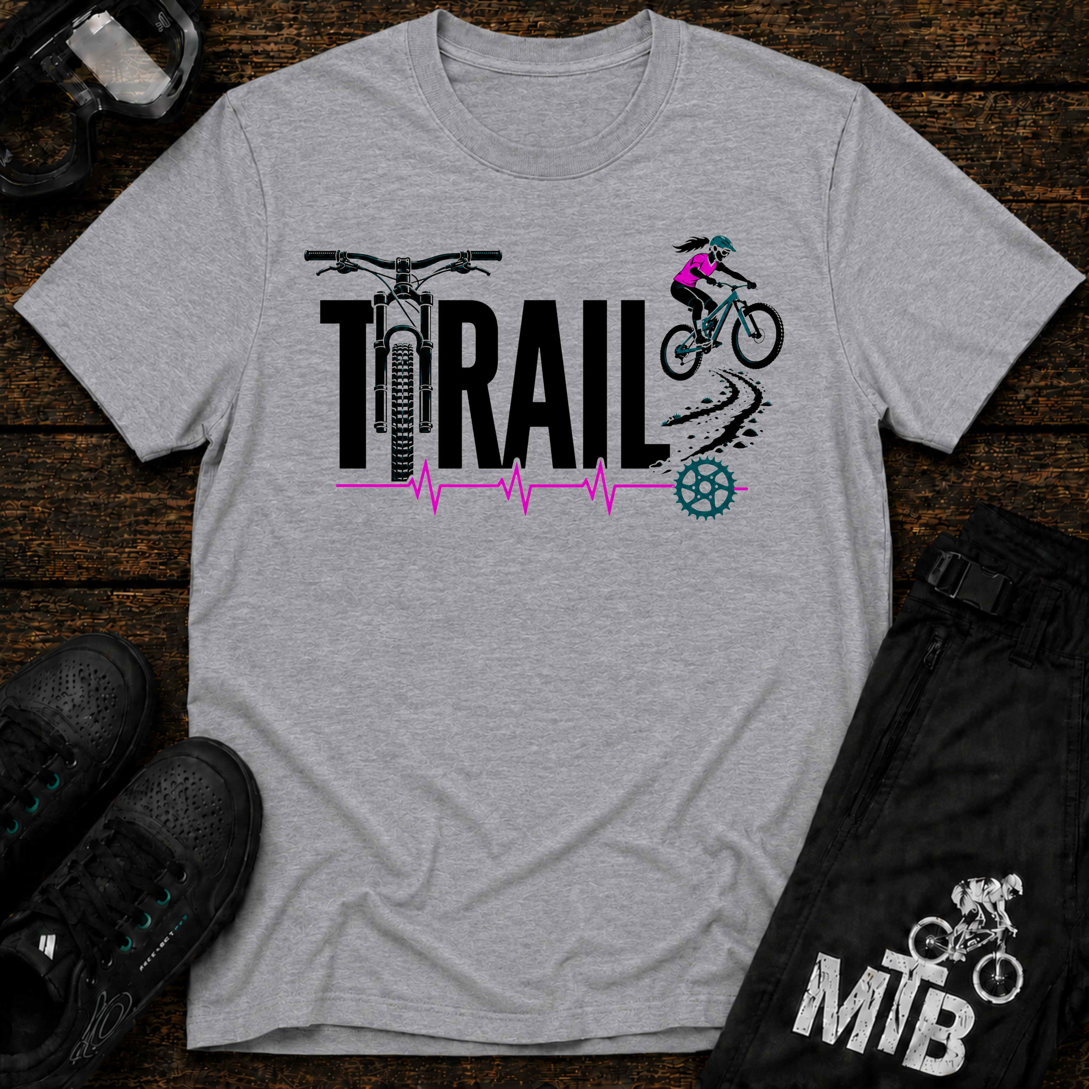 WTrail T-Shirt