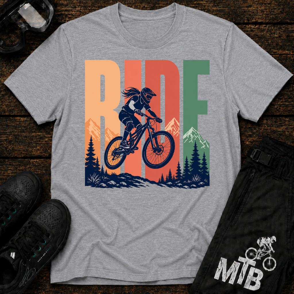 WRide T-Shirt