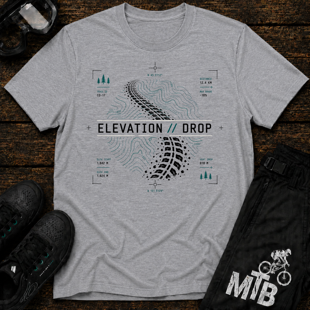 Elevation Drop T-Shirt