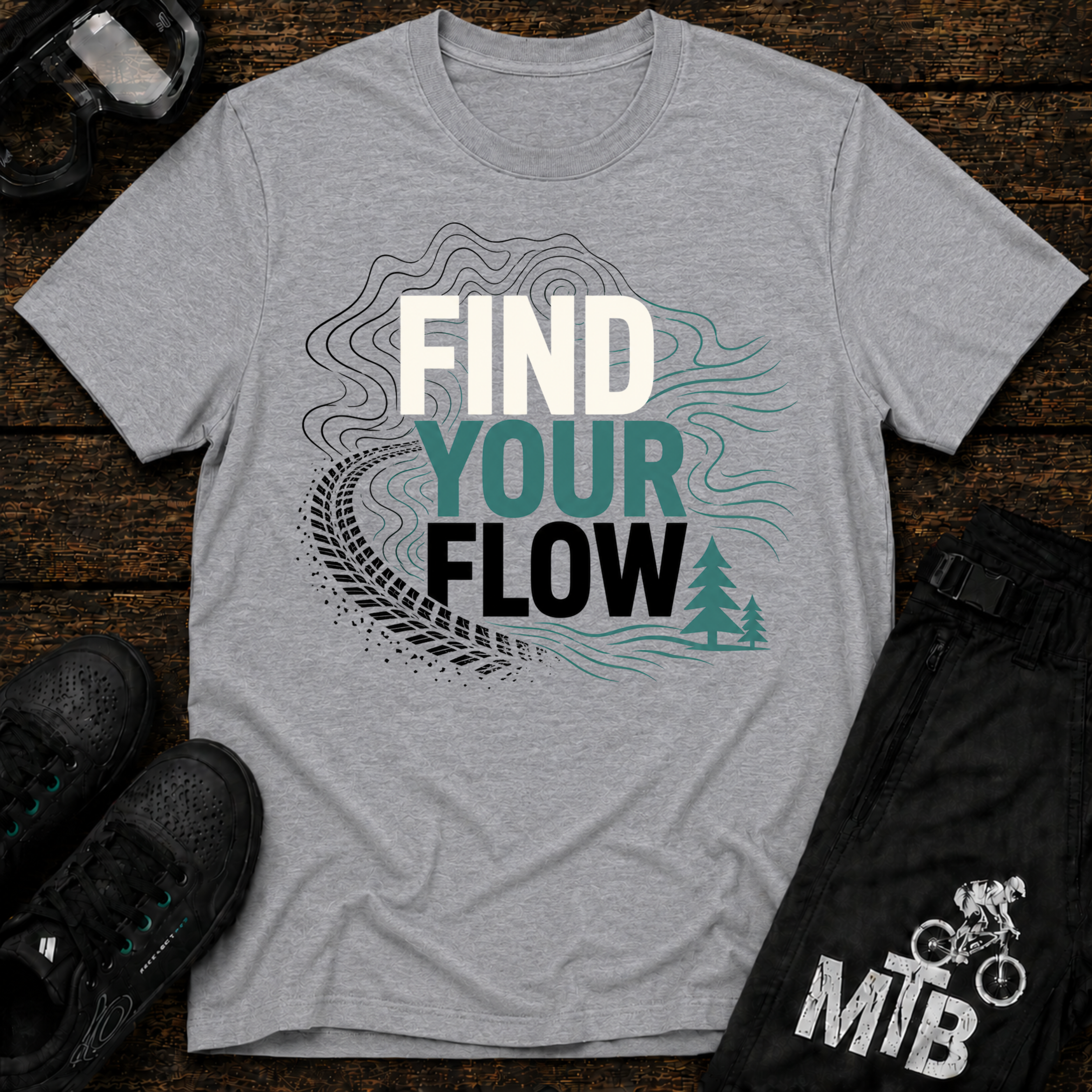 Find Your Flow T-Shirt