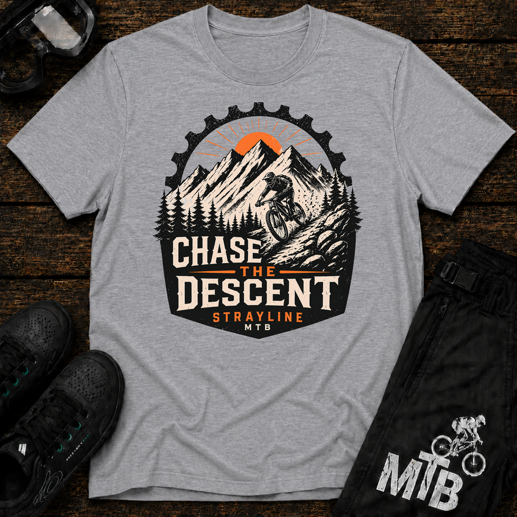 Chase The Descent T-Shirt