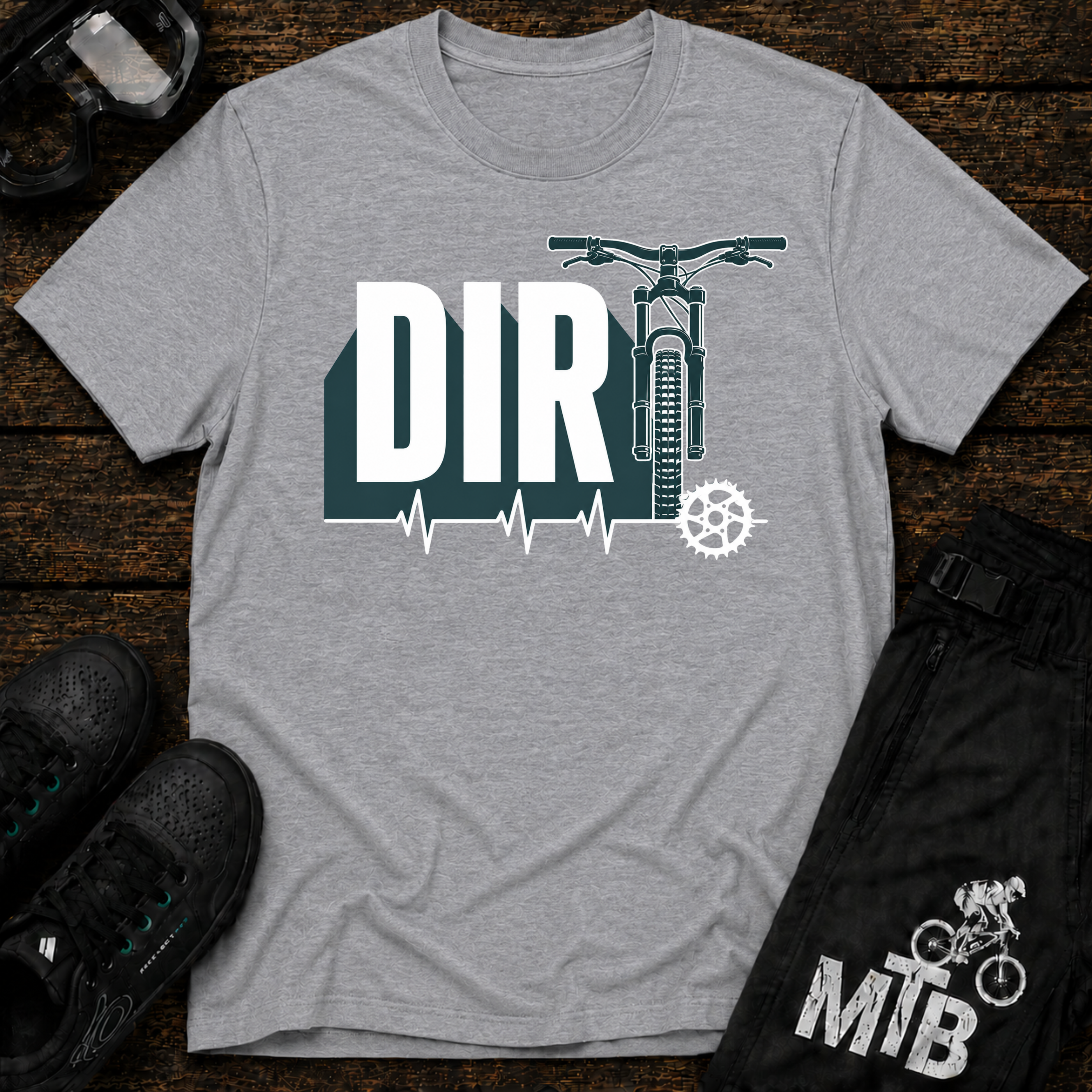 Dirt T-Shirt
