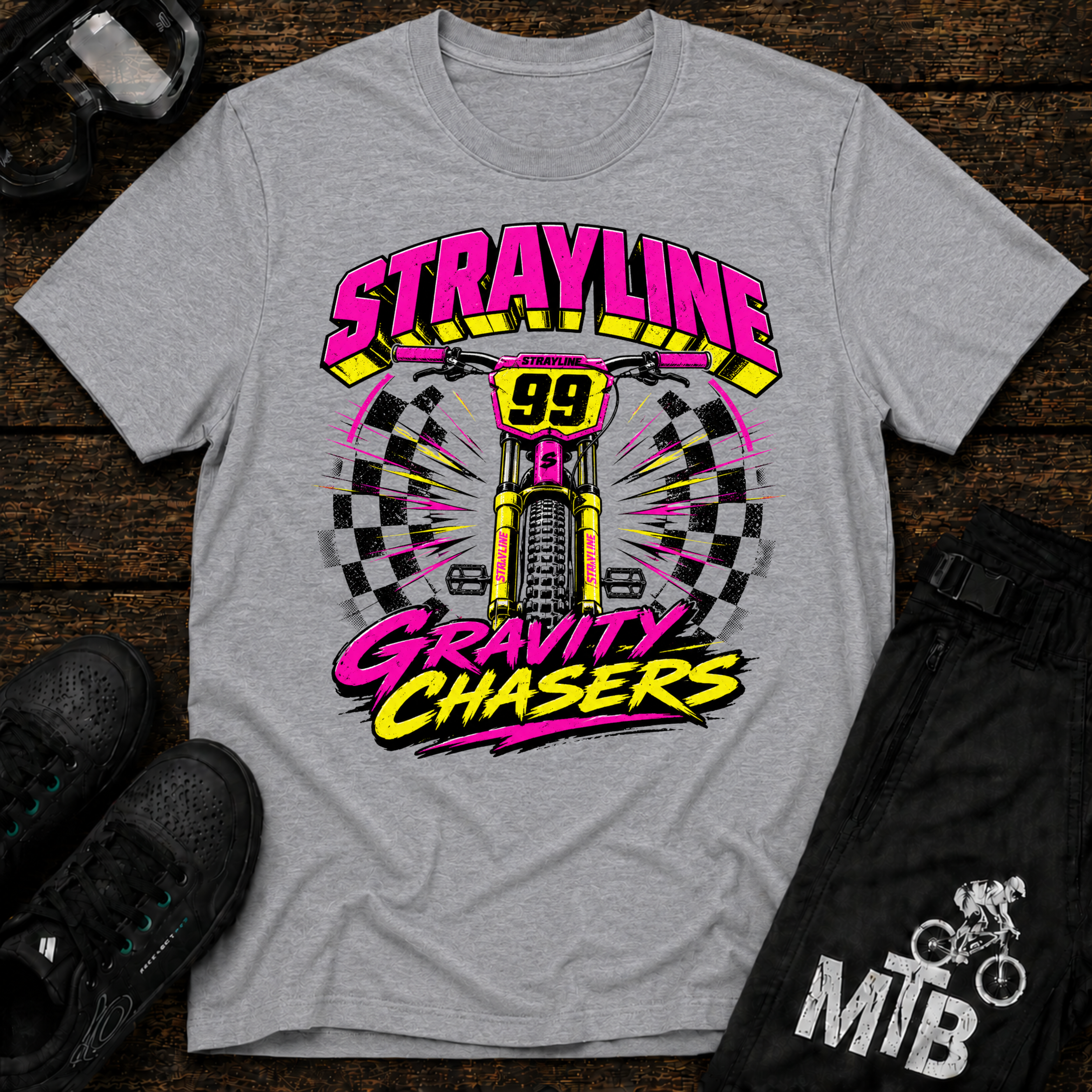 Gravity Chasers T-Shirt