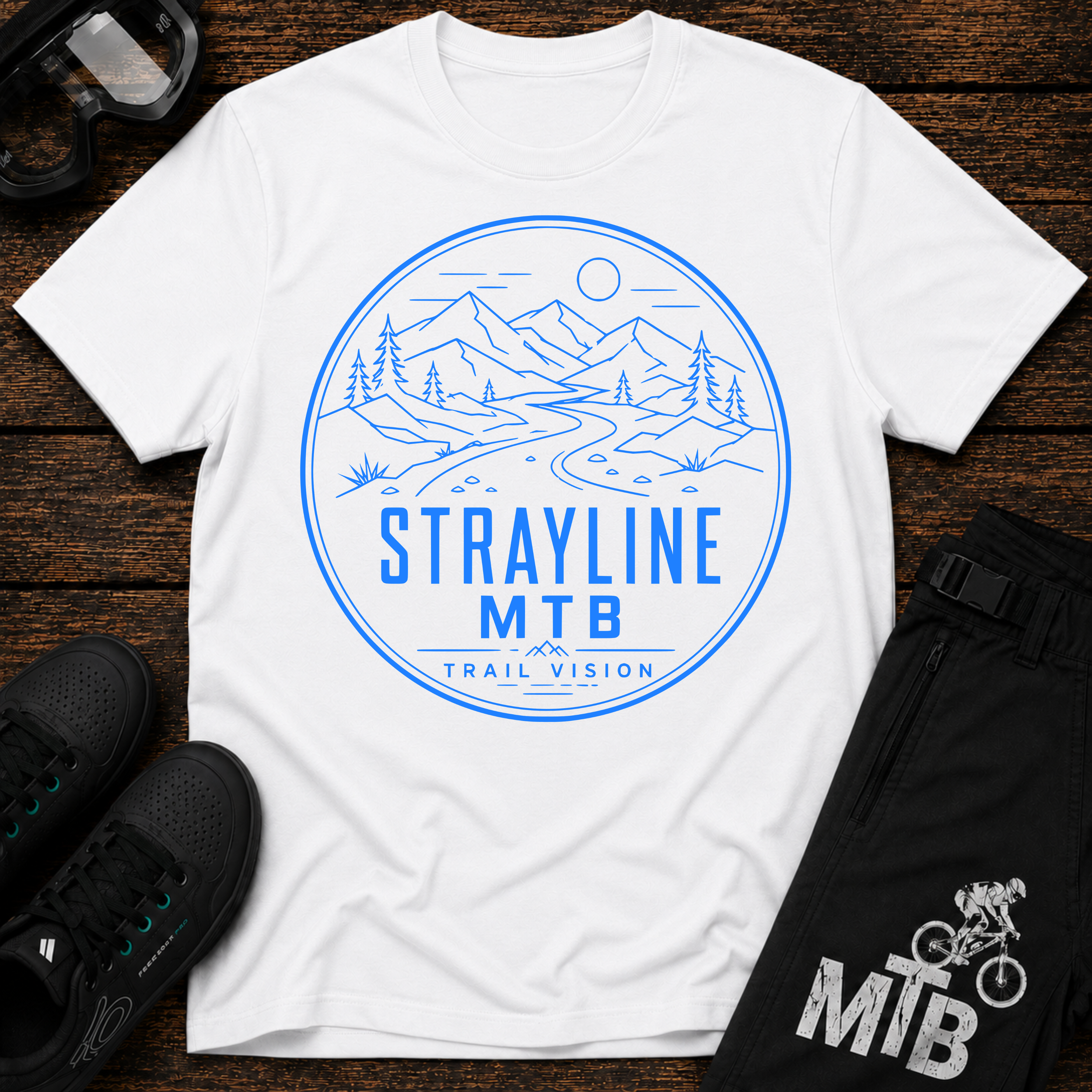 Trail Vision T-Shirt