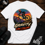 Law Of Gravity T-Shirt