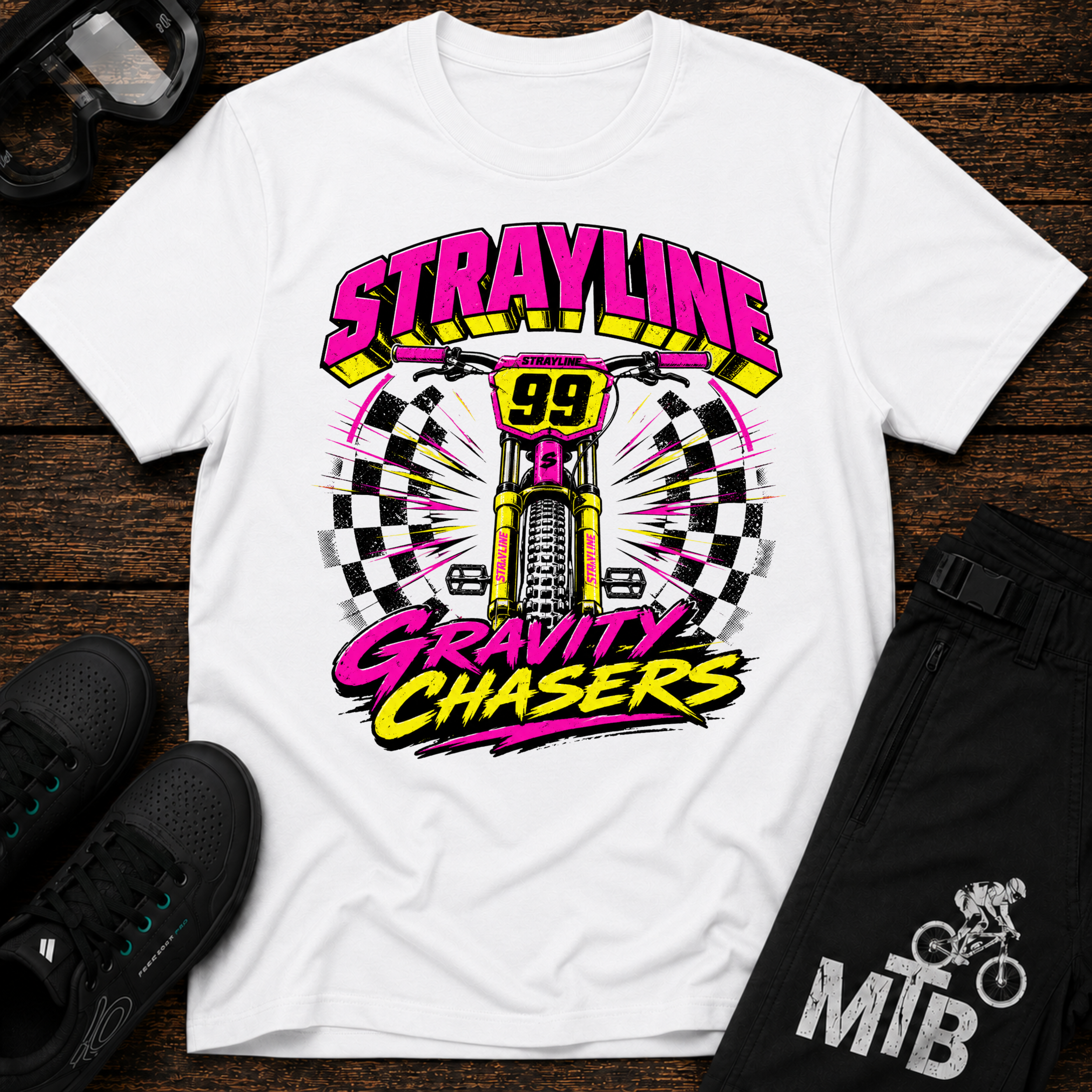 Gravity Chasers T-Shirt