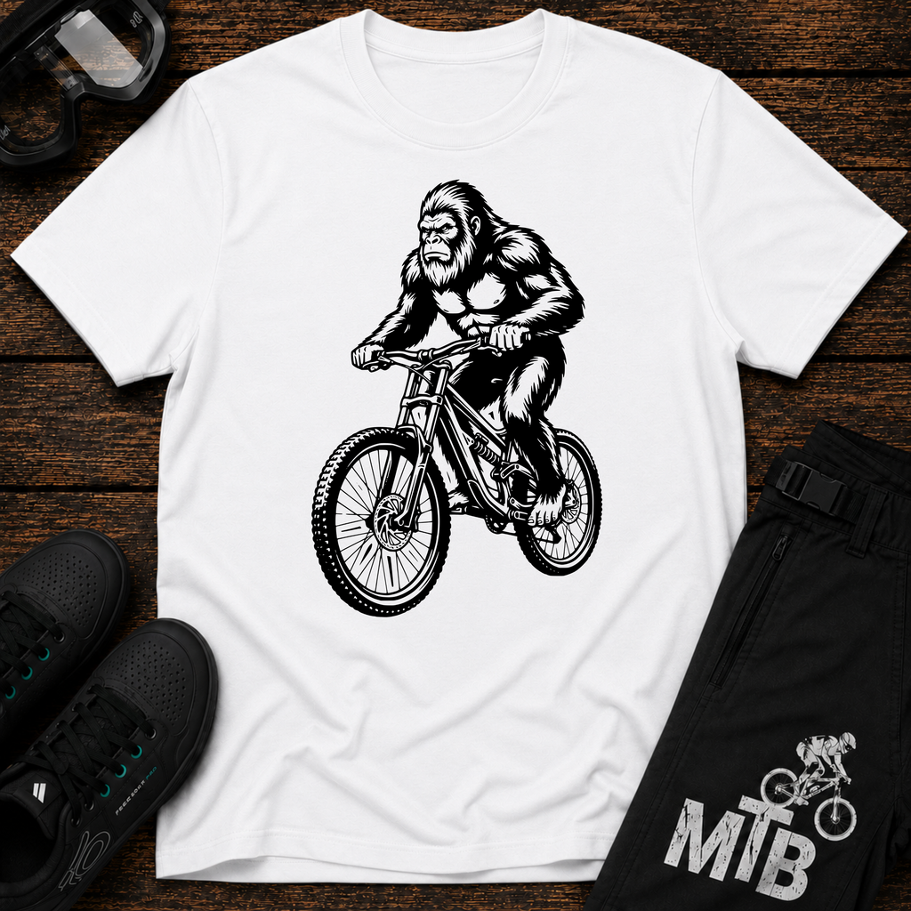 Yeti MTB T-Shirt