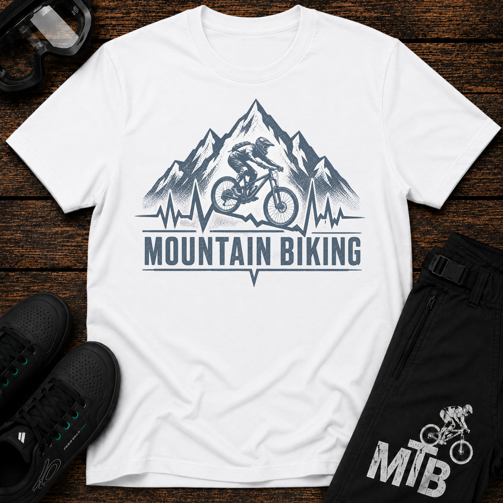 Mountain Biking T-Shirt