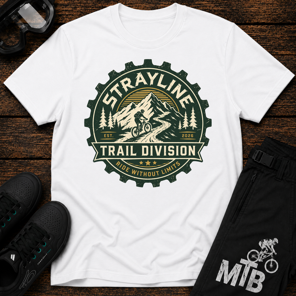 Trail Division T-Shirt