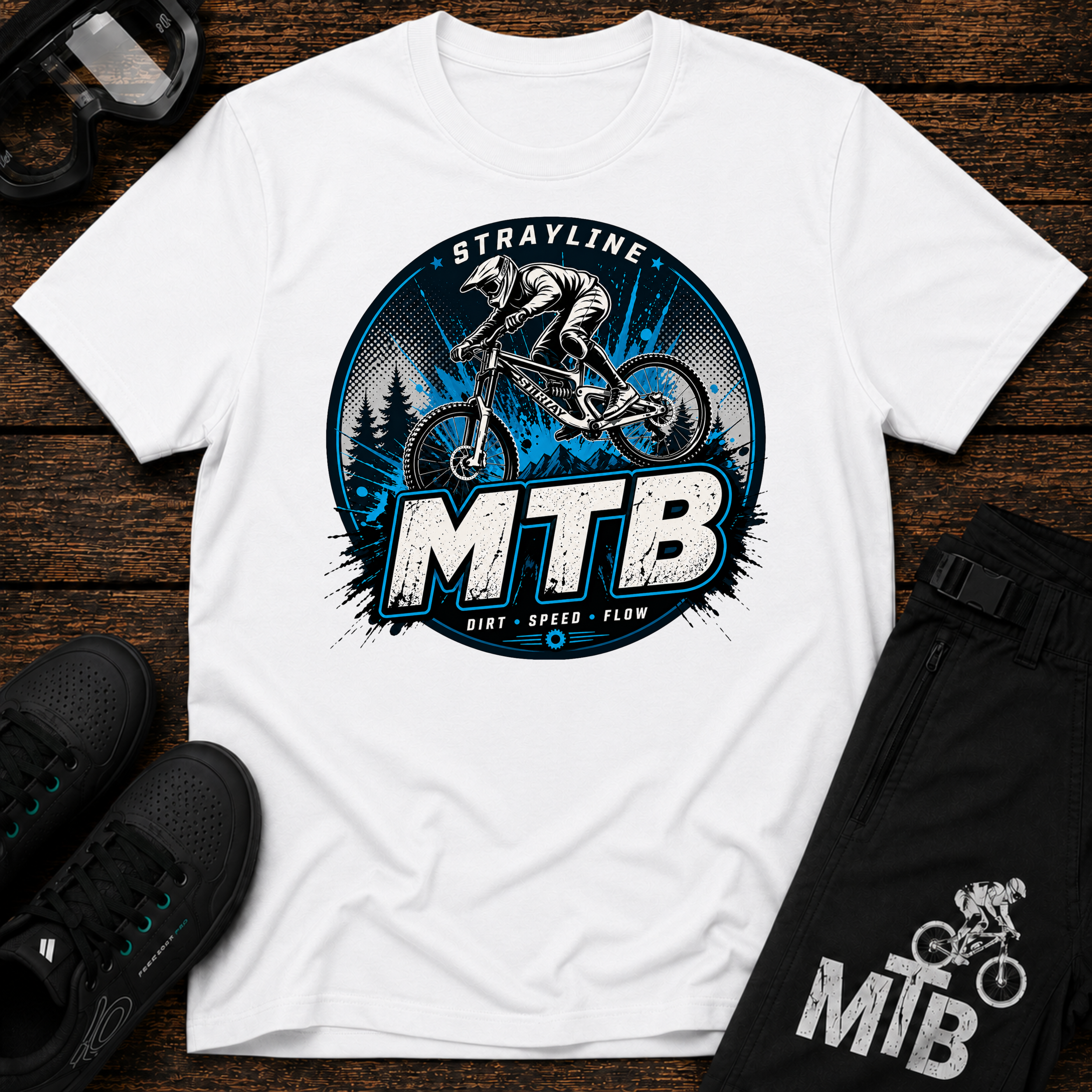 Splash T-Shirt