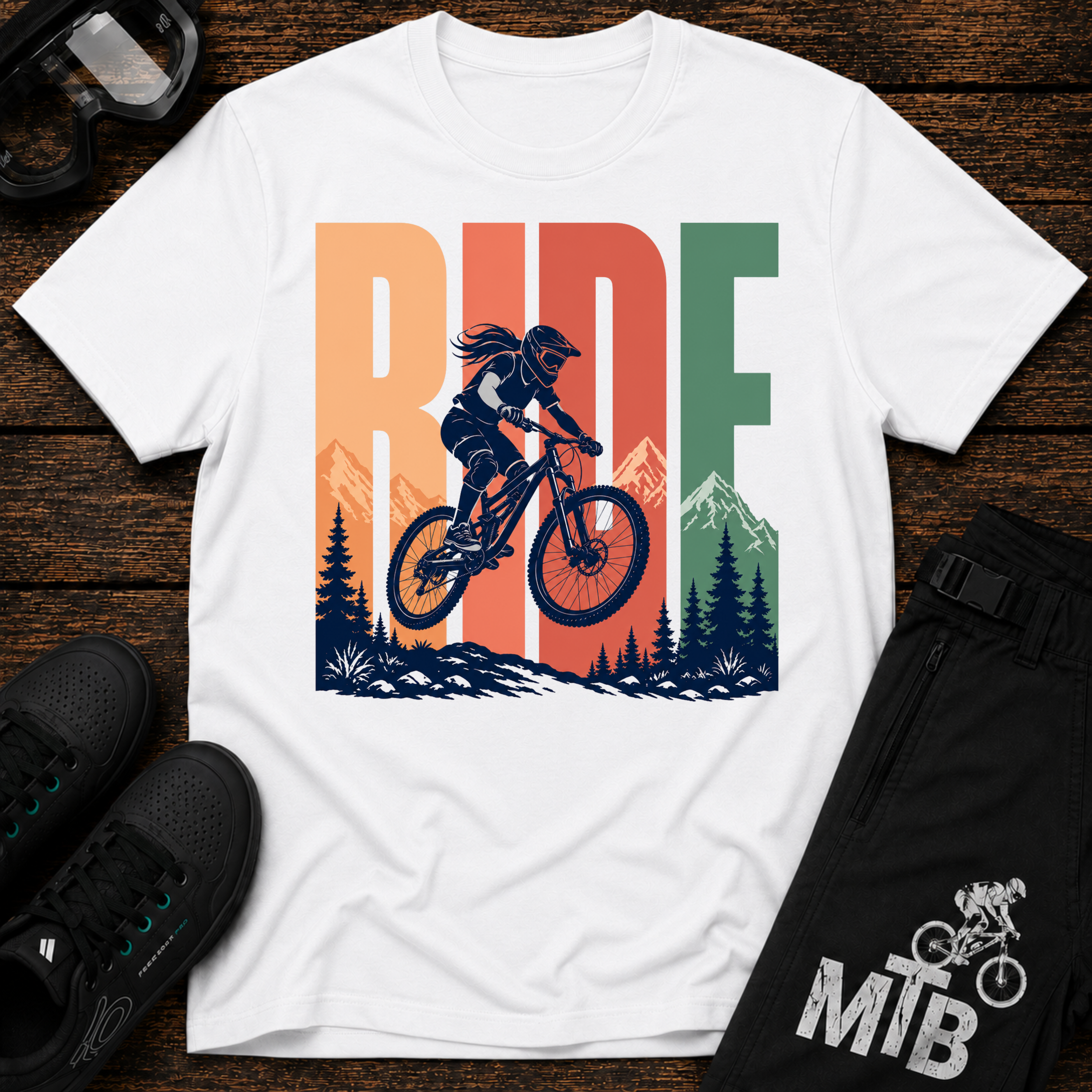 WRide T-Shirt