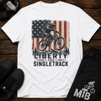 Liberty & Singletrack T-Shirt