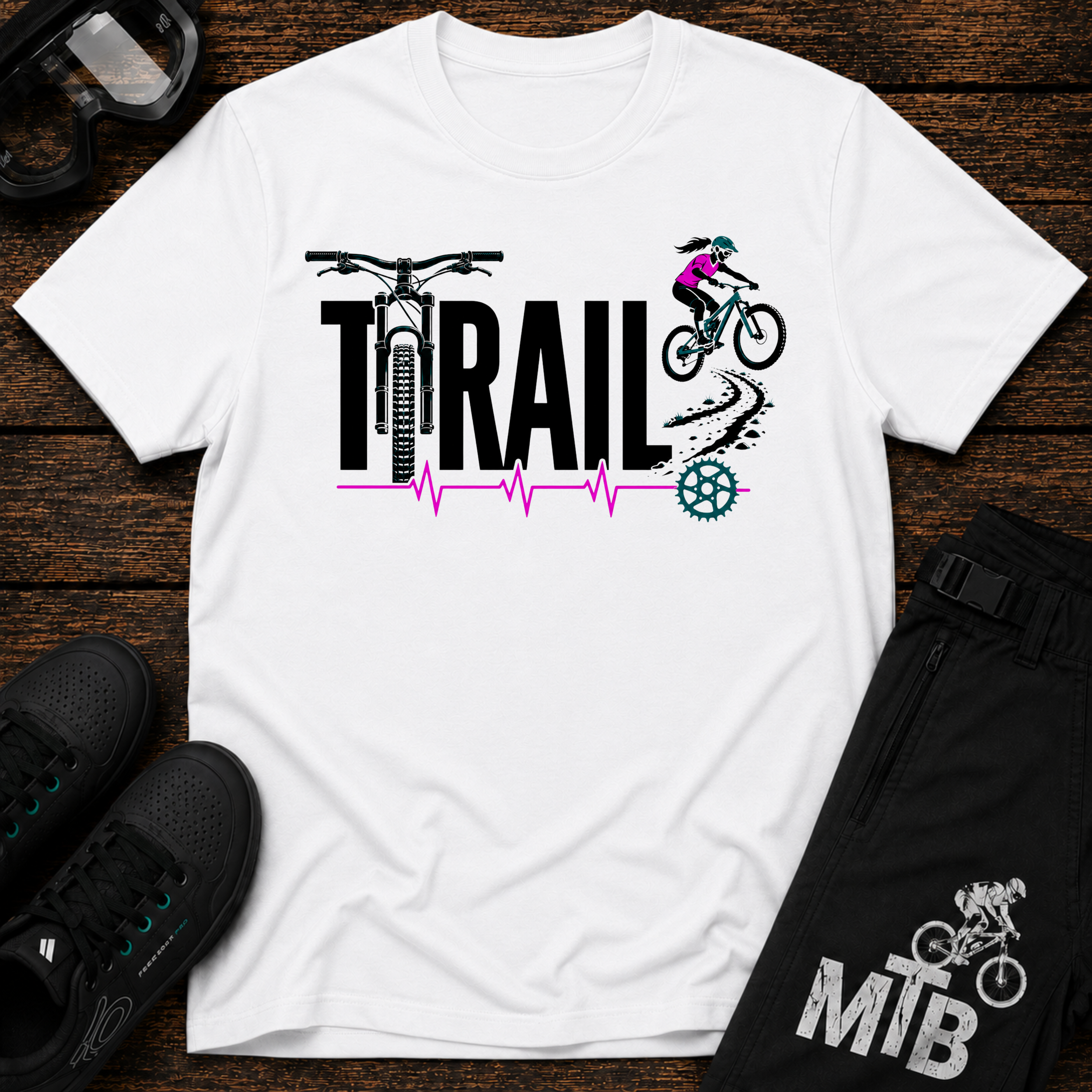 WTrail T-Shirt
