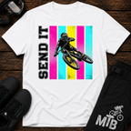 Send It Retro T-Shirt