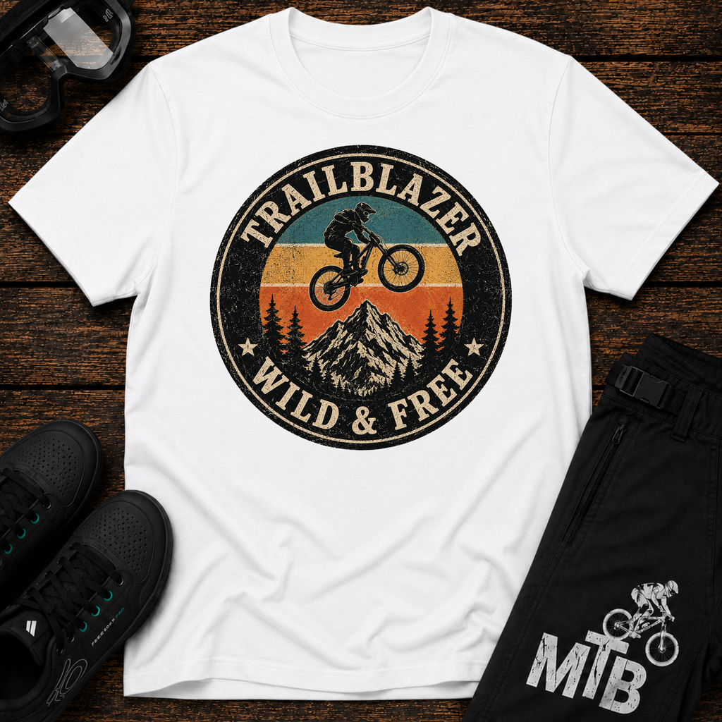 Wild & Free T-Shirt