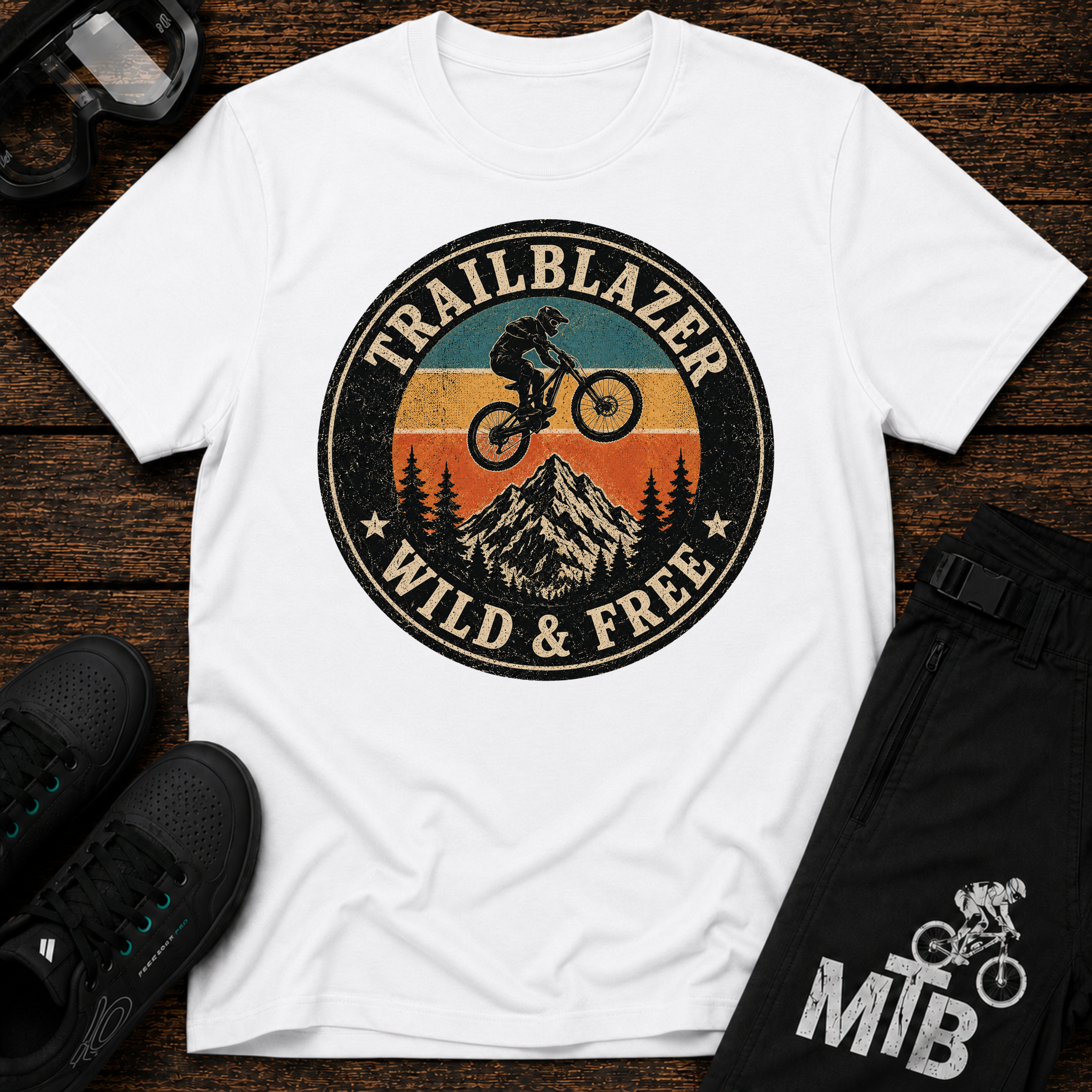 Wild & Free T-Shirt