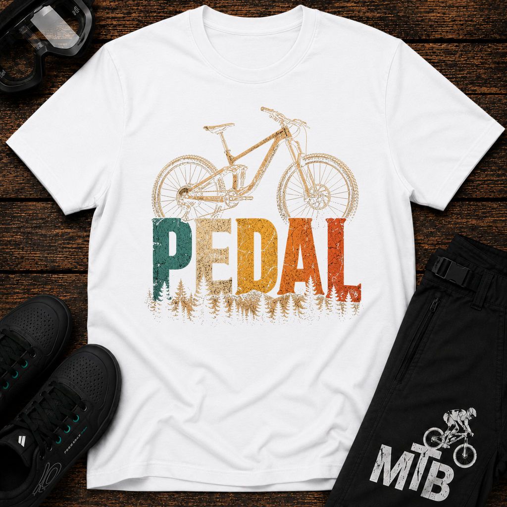 Pedal T-Shirt