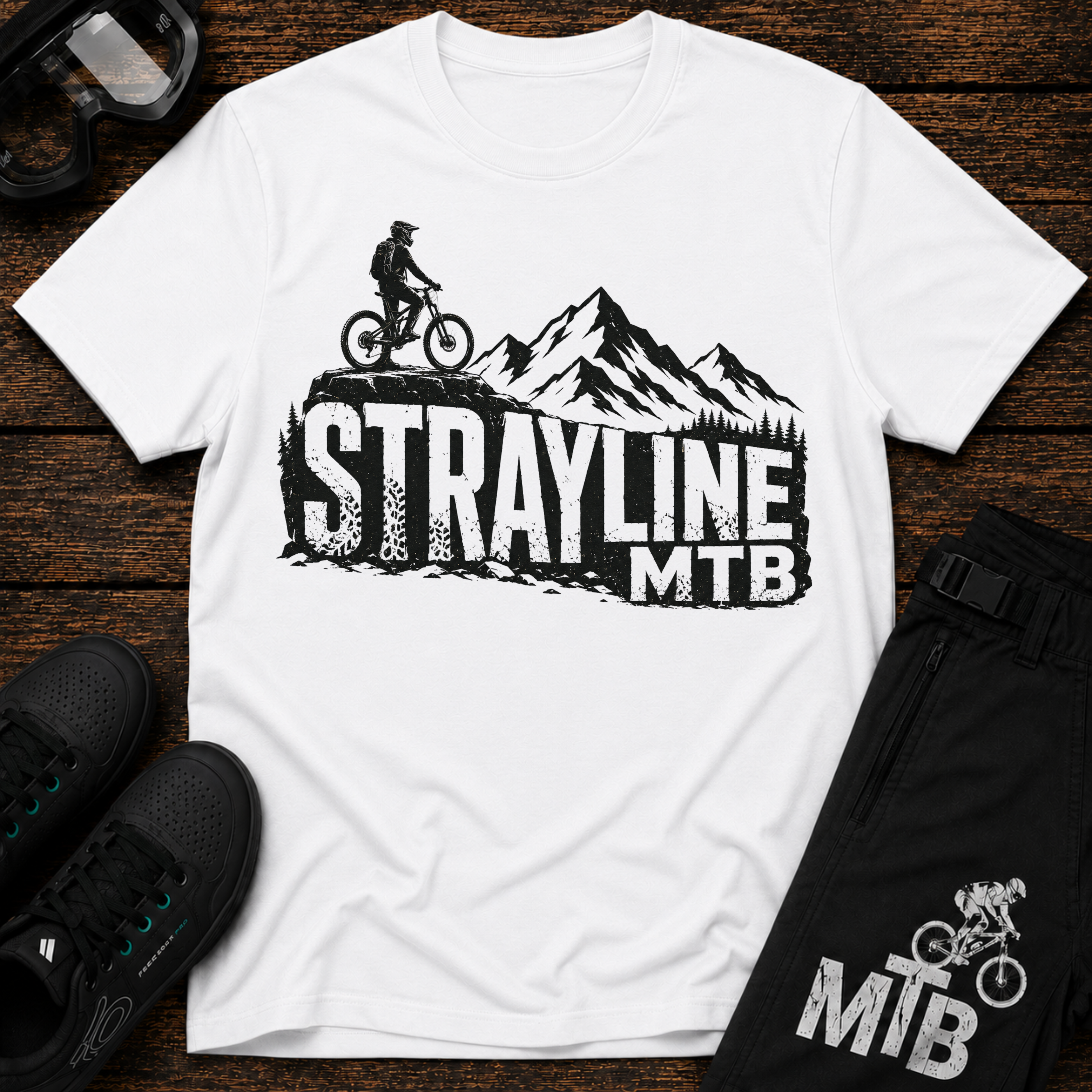 Stray View T-Shirt