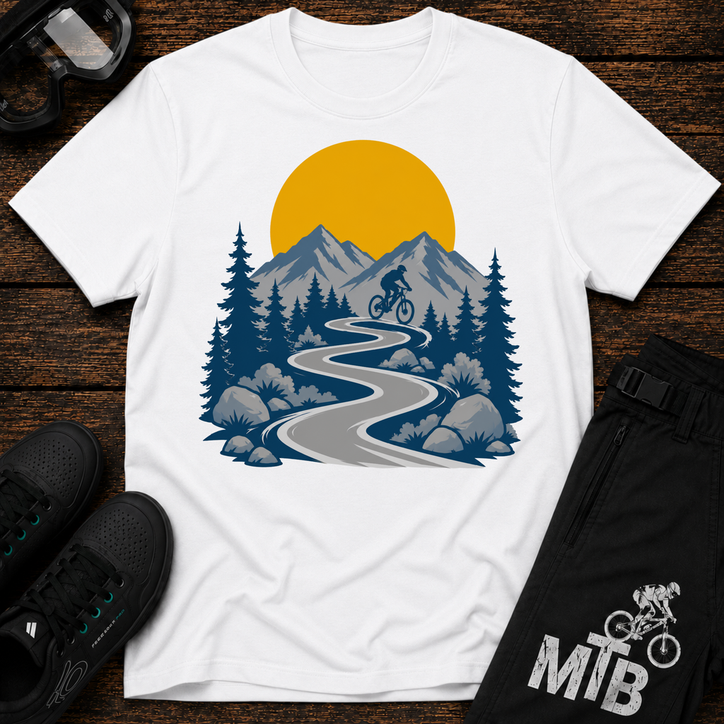 Sunny Rides T-Shirt