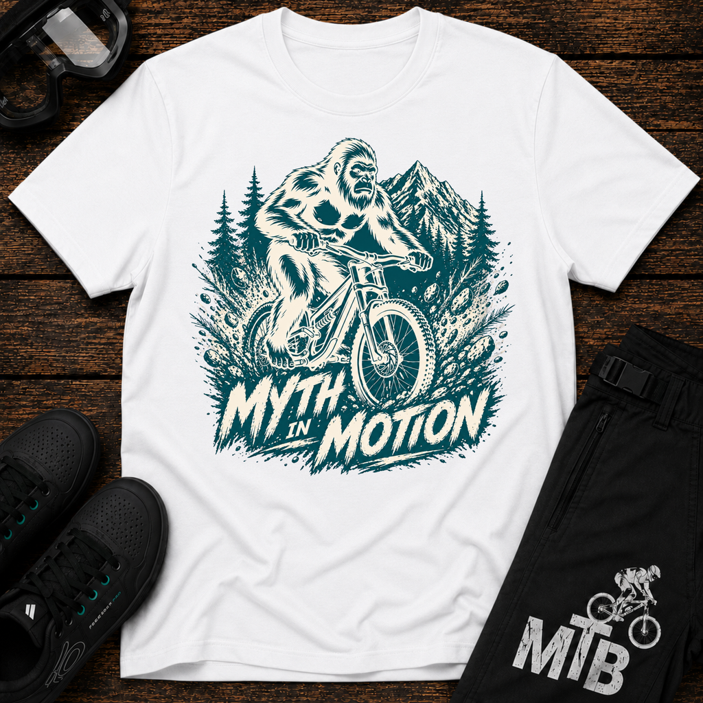Myth In Motion T-Shirt