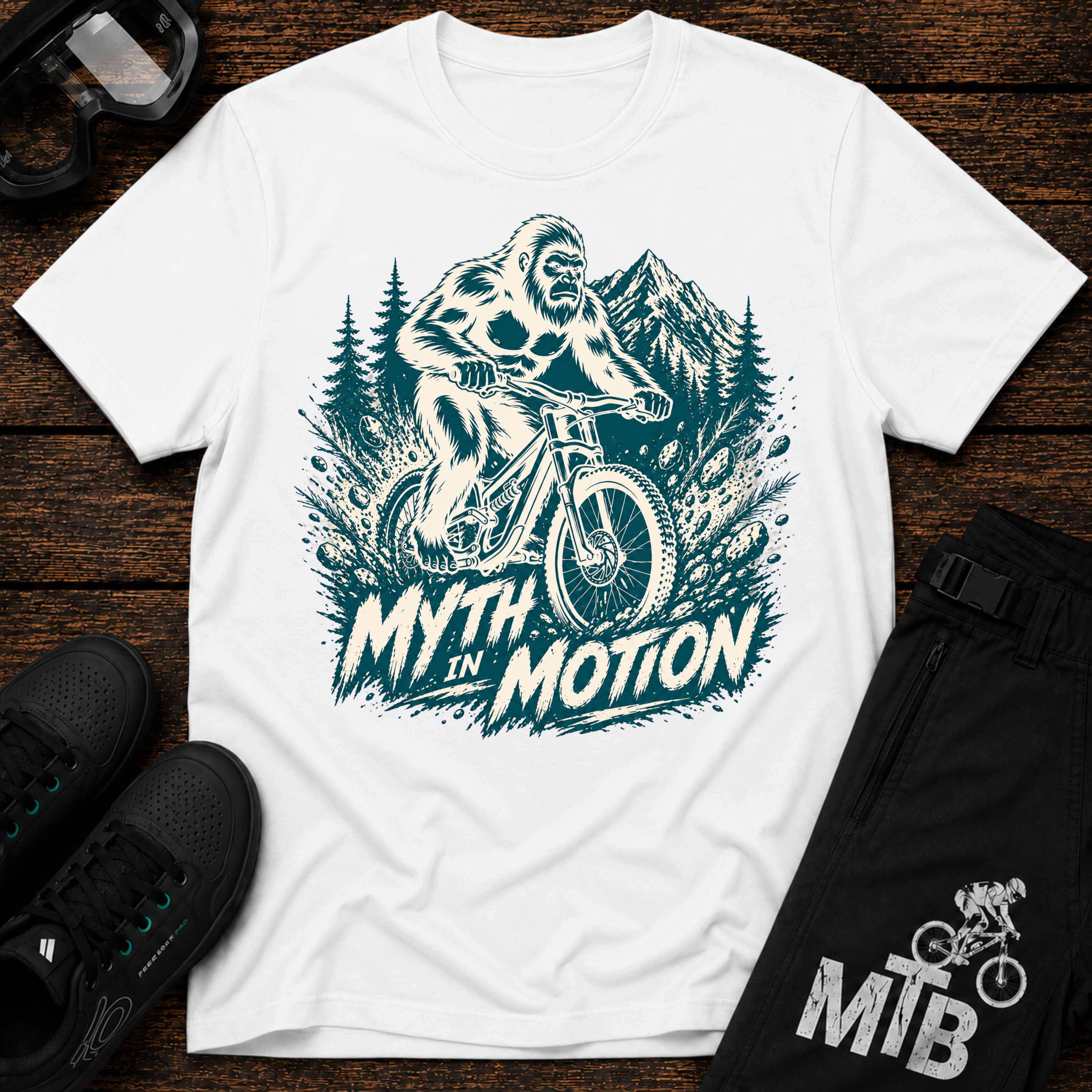 Myth In Motion T-Shirt