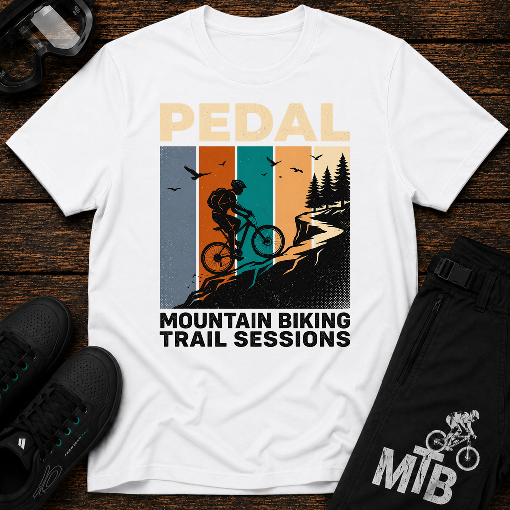 Pedal Session T-Shirt