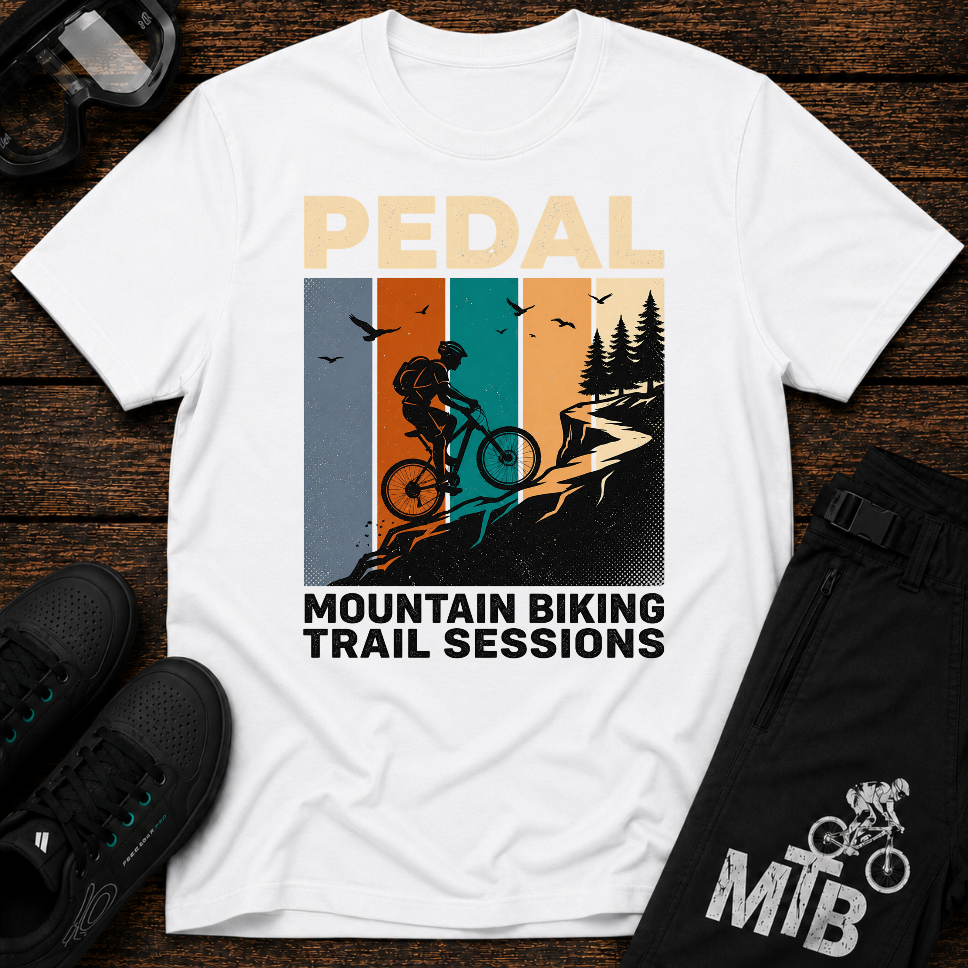 Pedal Session T-Shirt