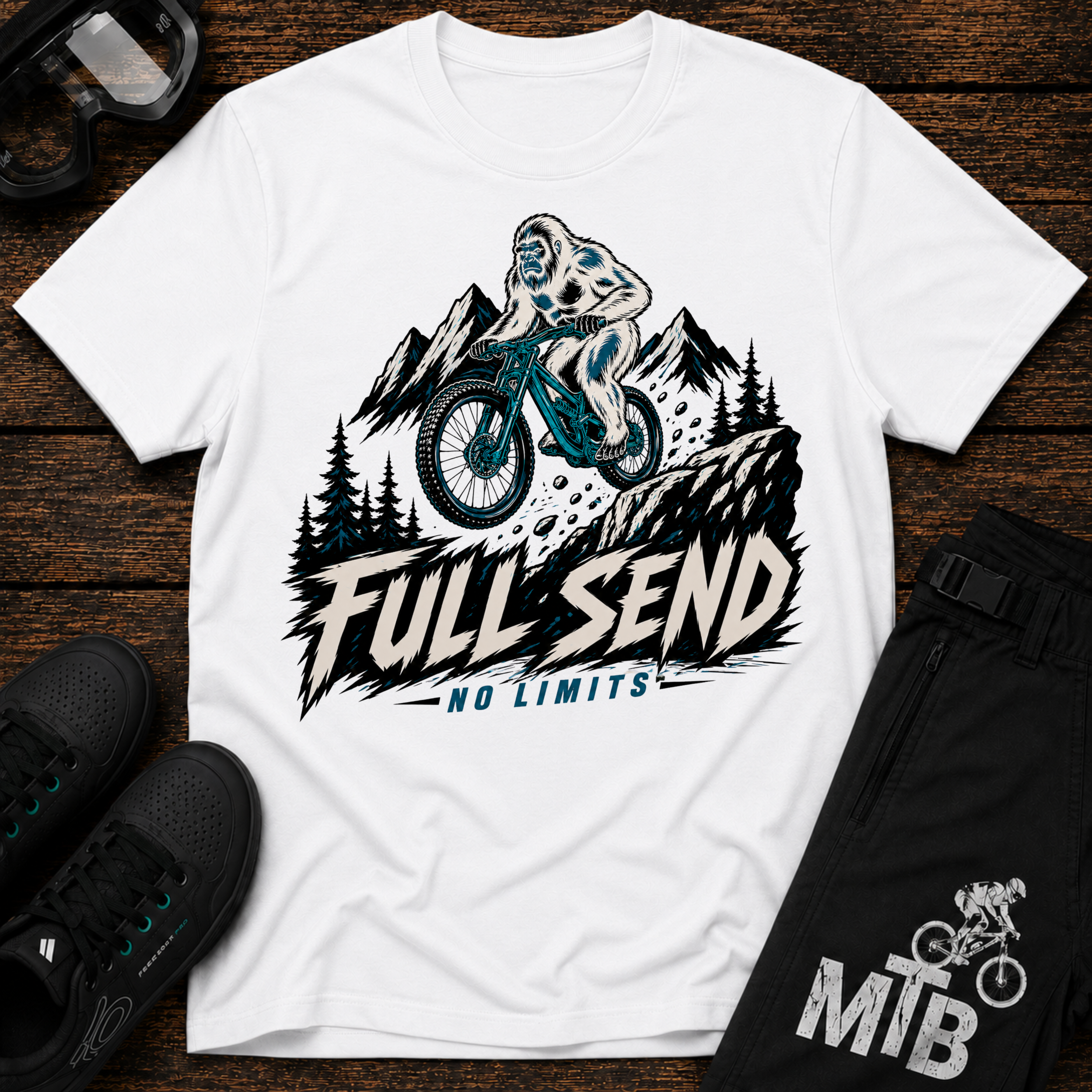 Full Send T-Shirt