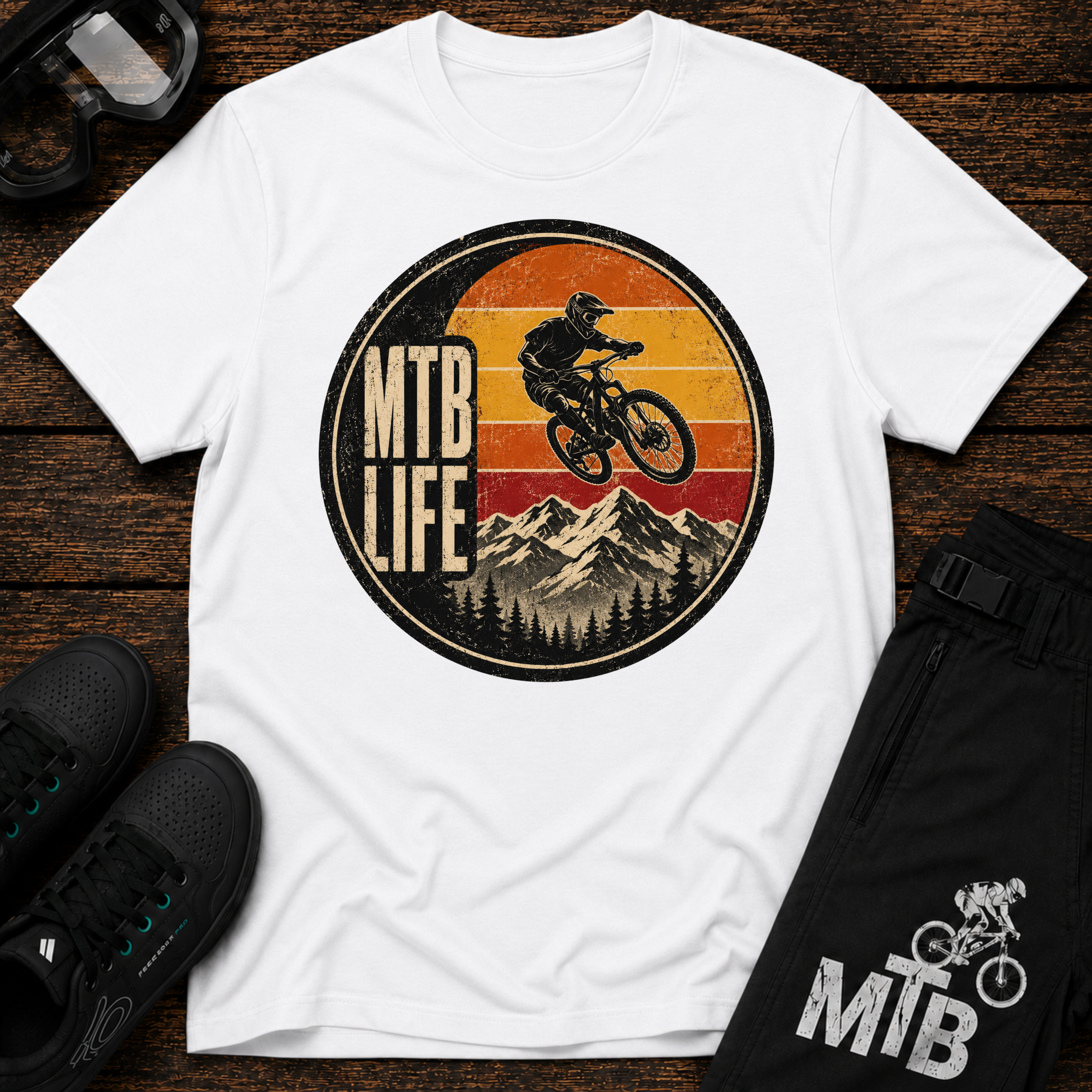 MTB Life T-Shirt