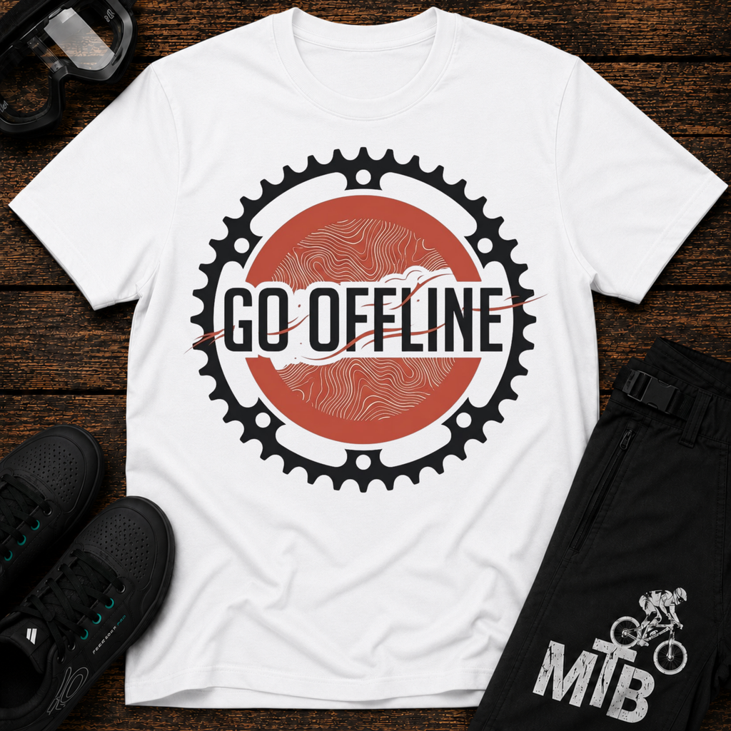 Offline T-Shirt