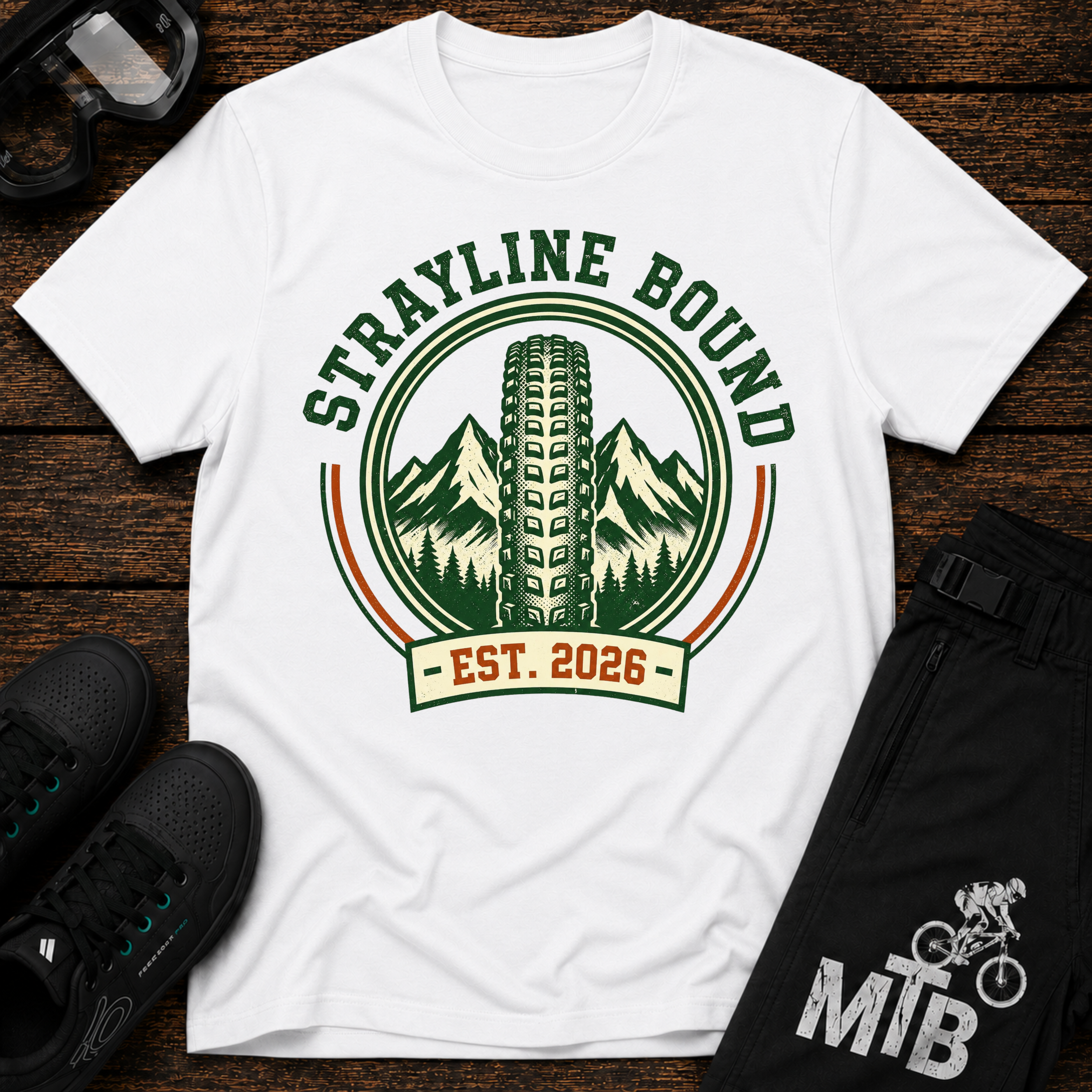 Strayline Bound T-Shirt