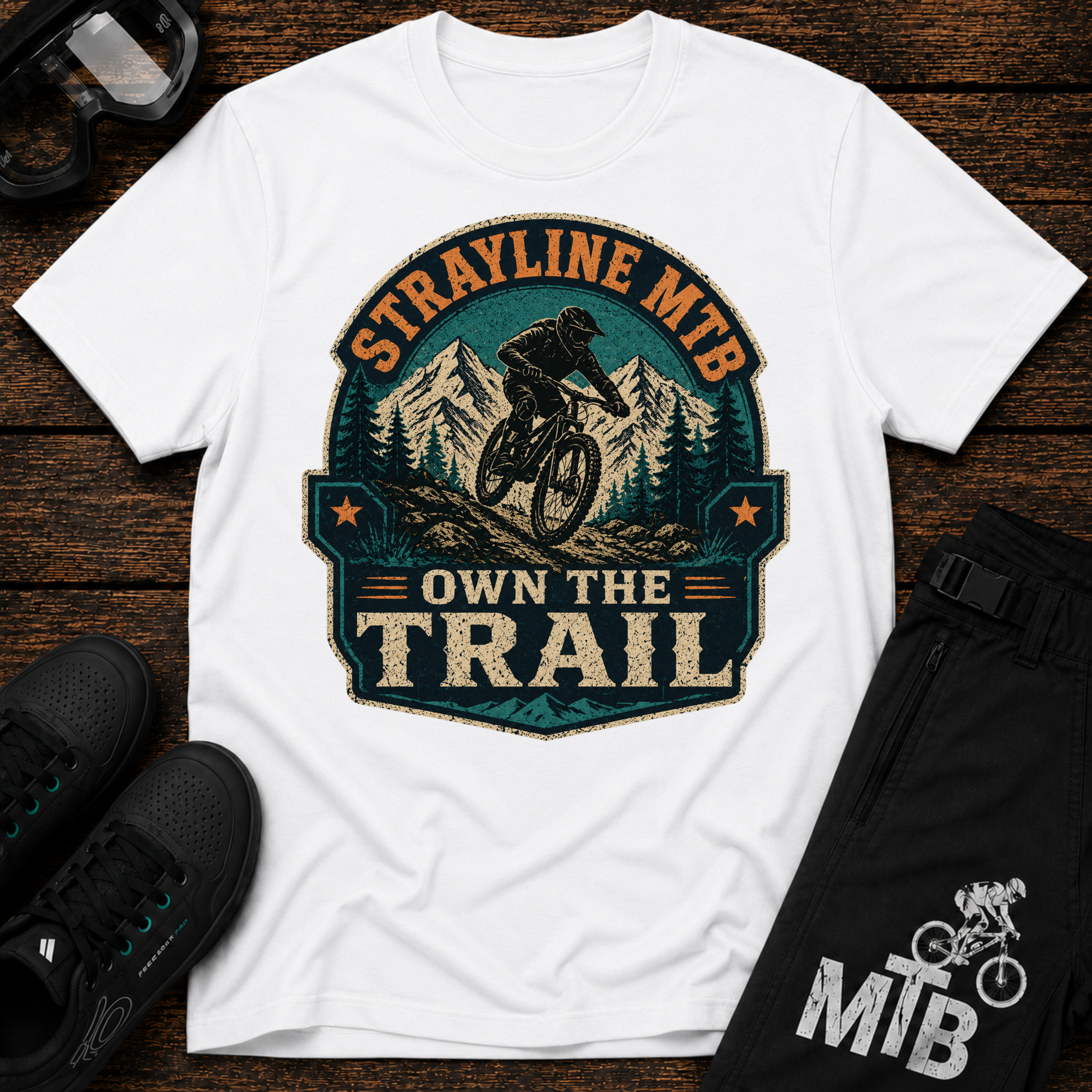 Own The Trail T-Shirt