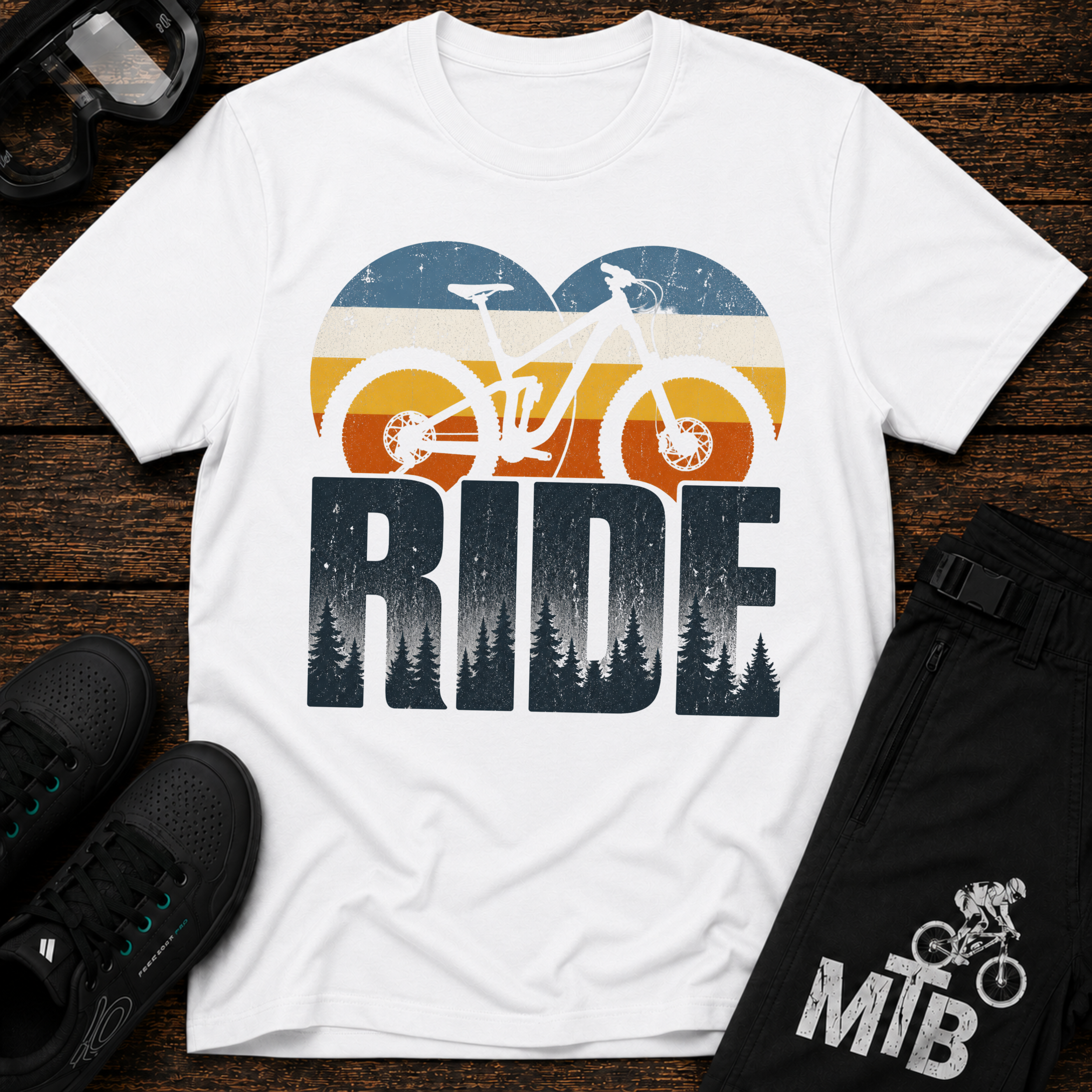 Dark Rider T-Shirt