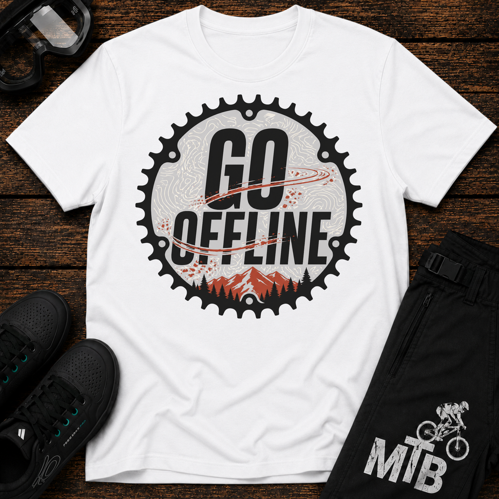 Go Offline T-Shirt