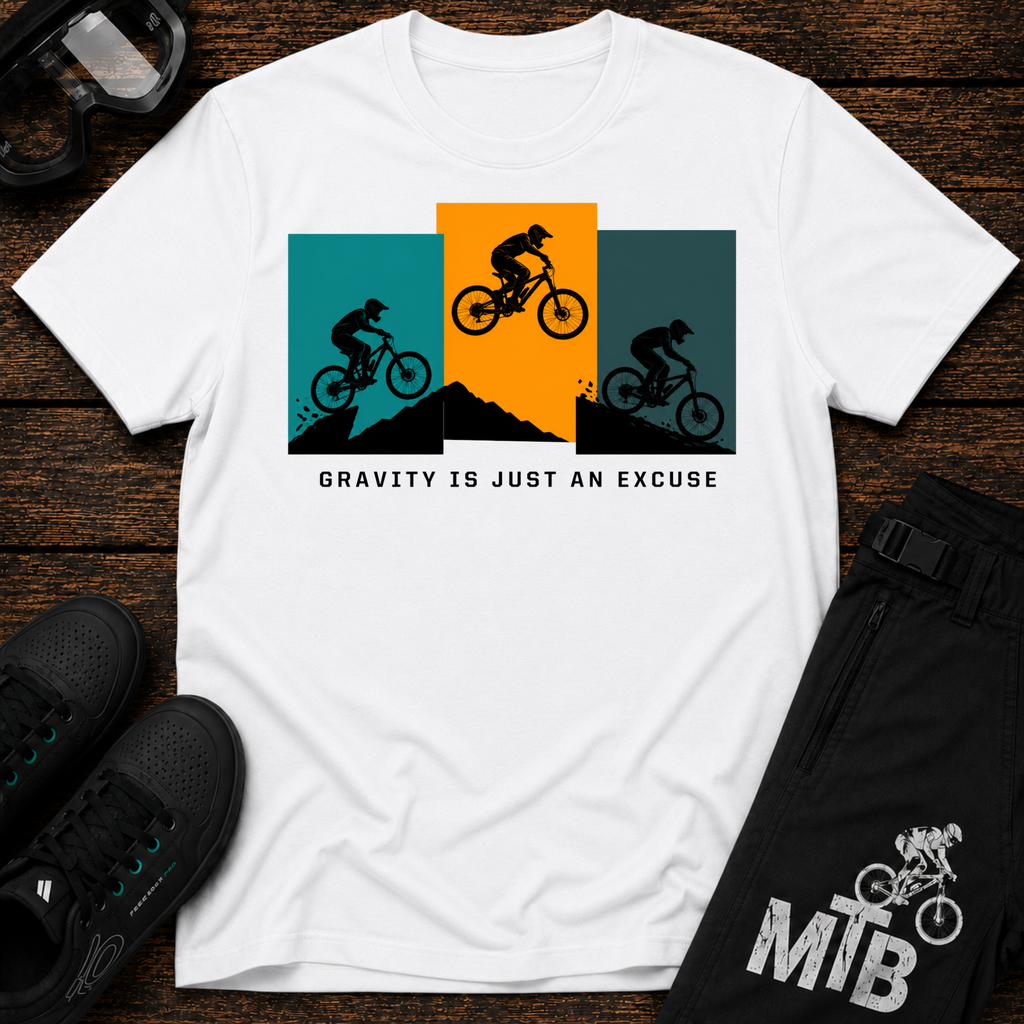 No Excuses T-Shirt