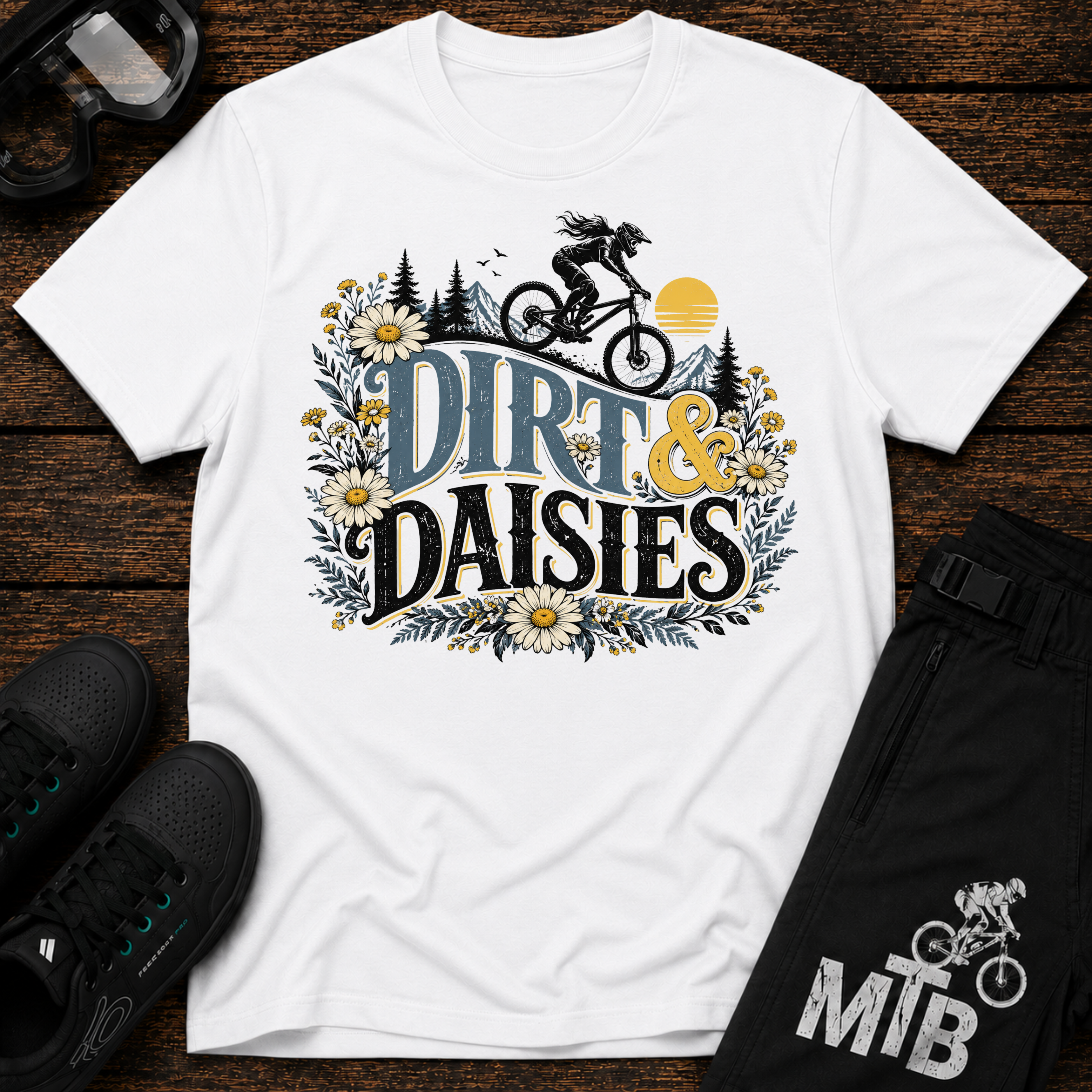 Dirt and Daisies T-Shirt