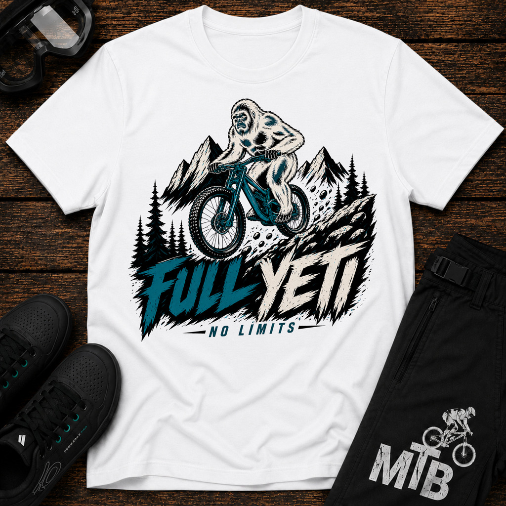 Full Yeti T-Shirt