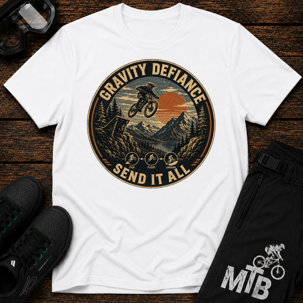 Gravity Defiance T-Shirt