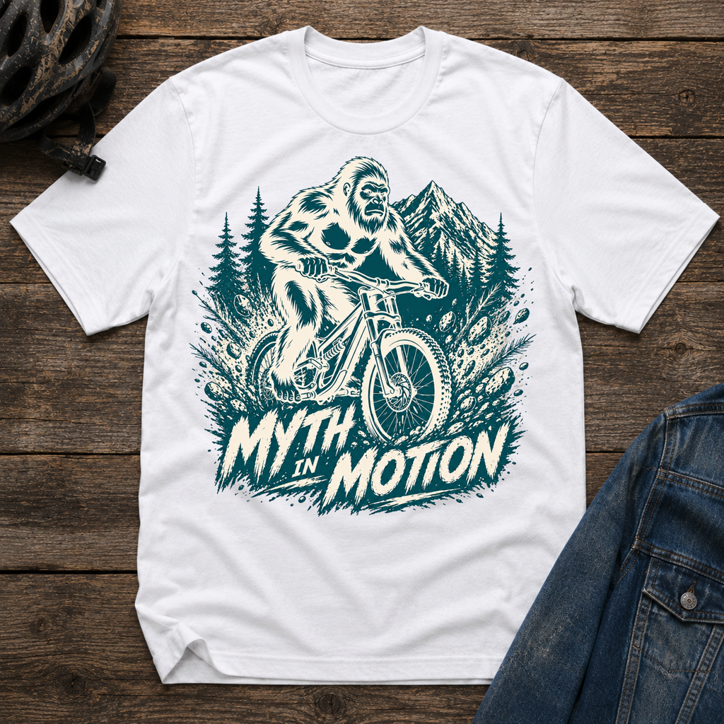 Myth In Motion T-Shirt