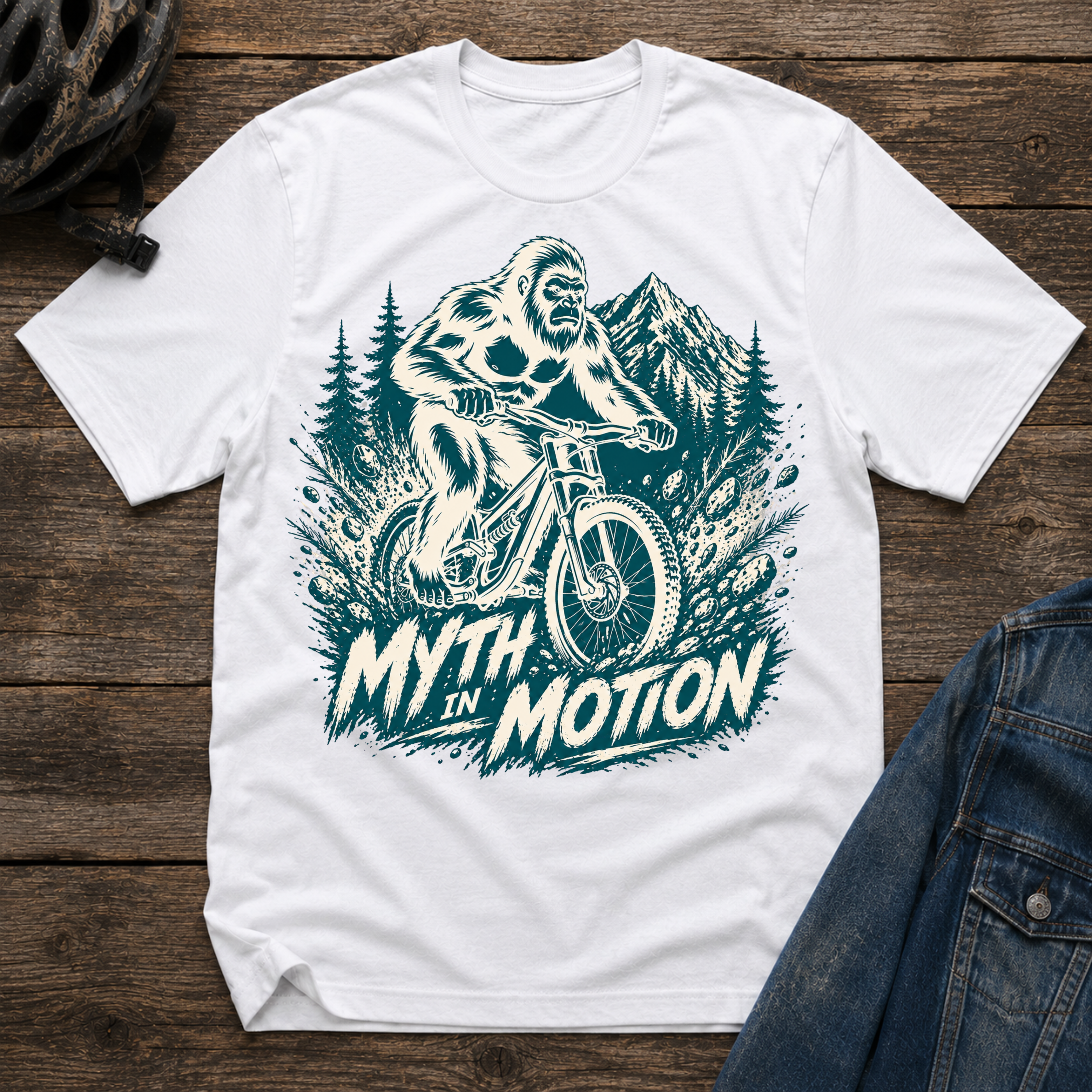 Myth In Motion T-Shirt
