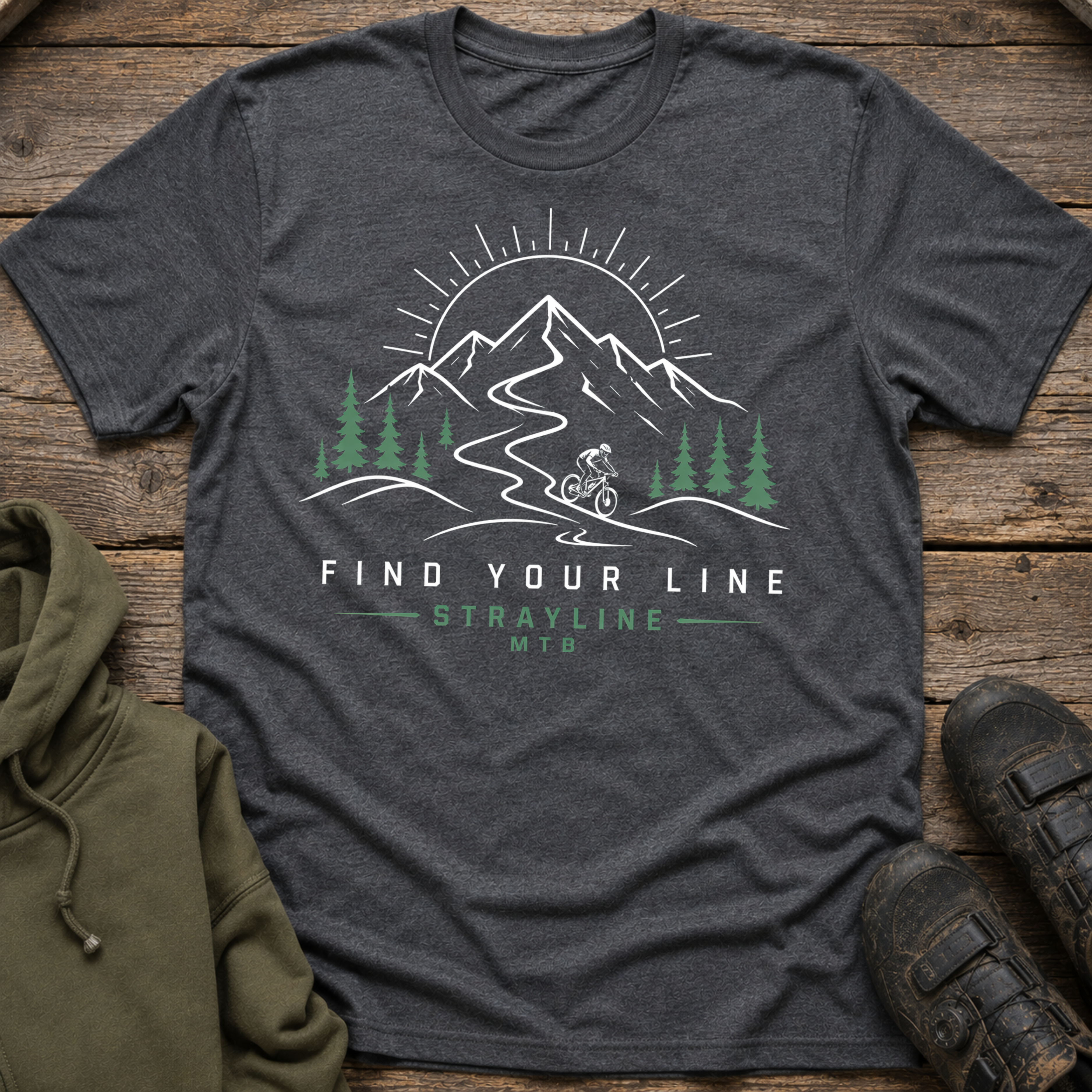 Your Line T-Shirt