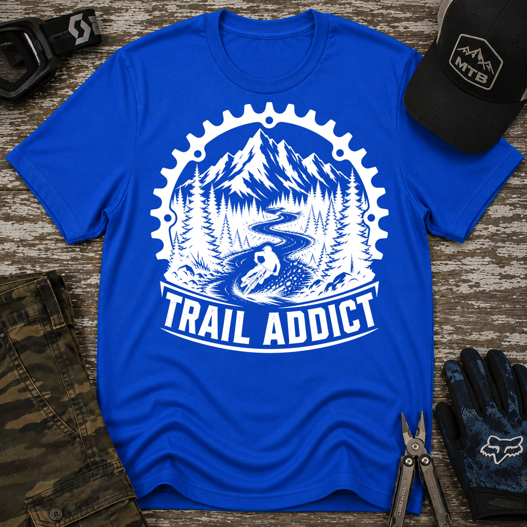 Trail Addict T-Shirt