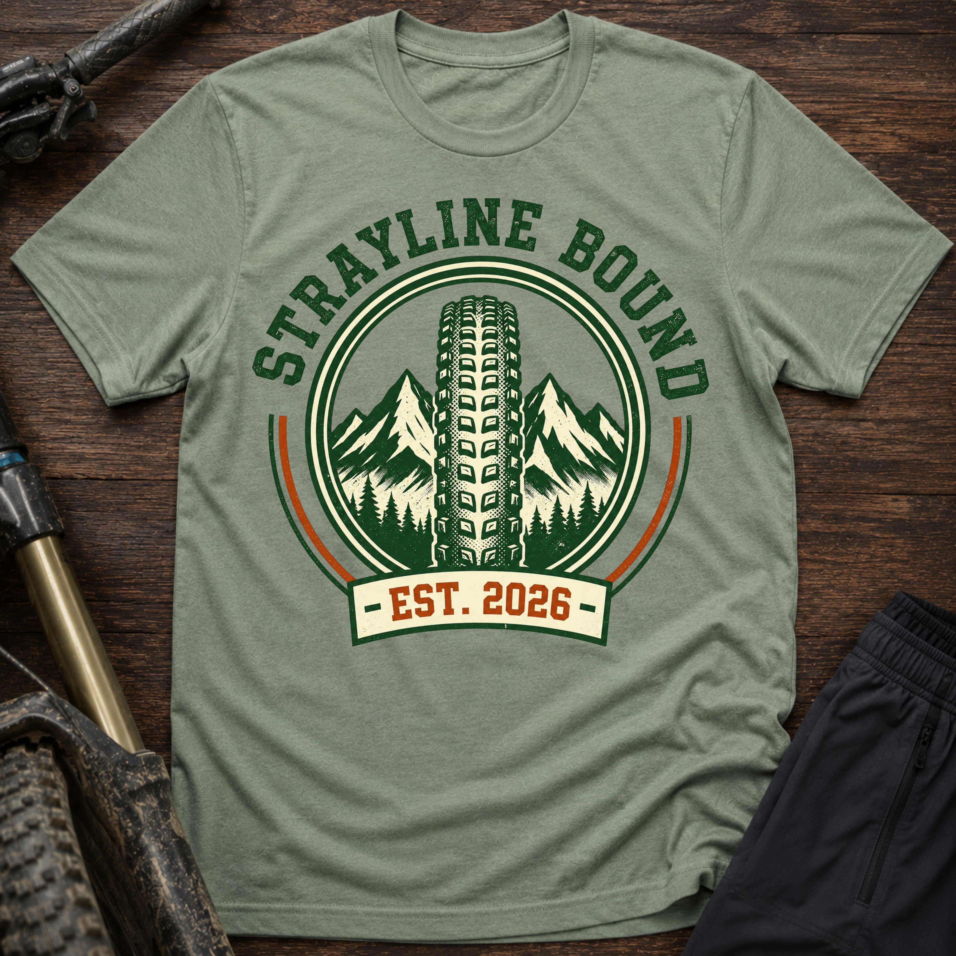 Strayline Bound T-Shirt