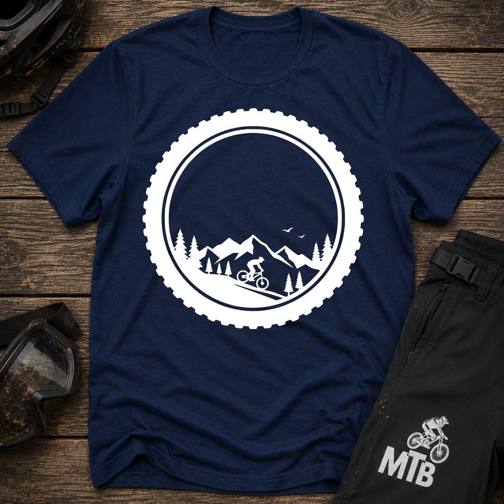 Wheel T-Shirt