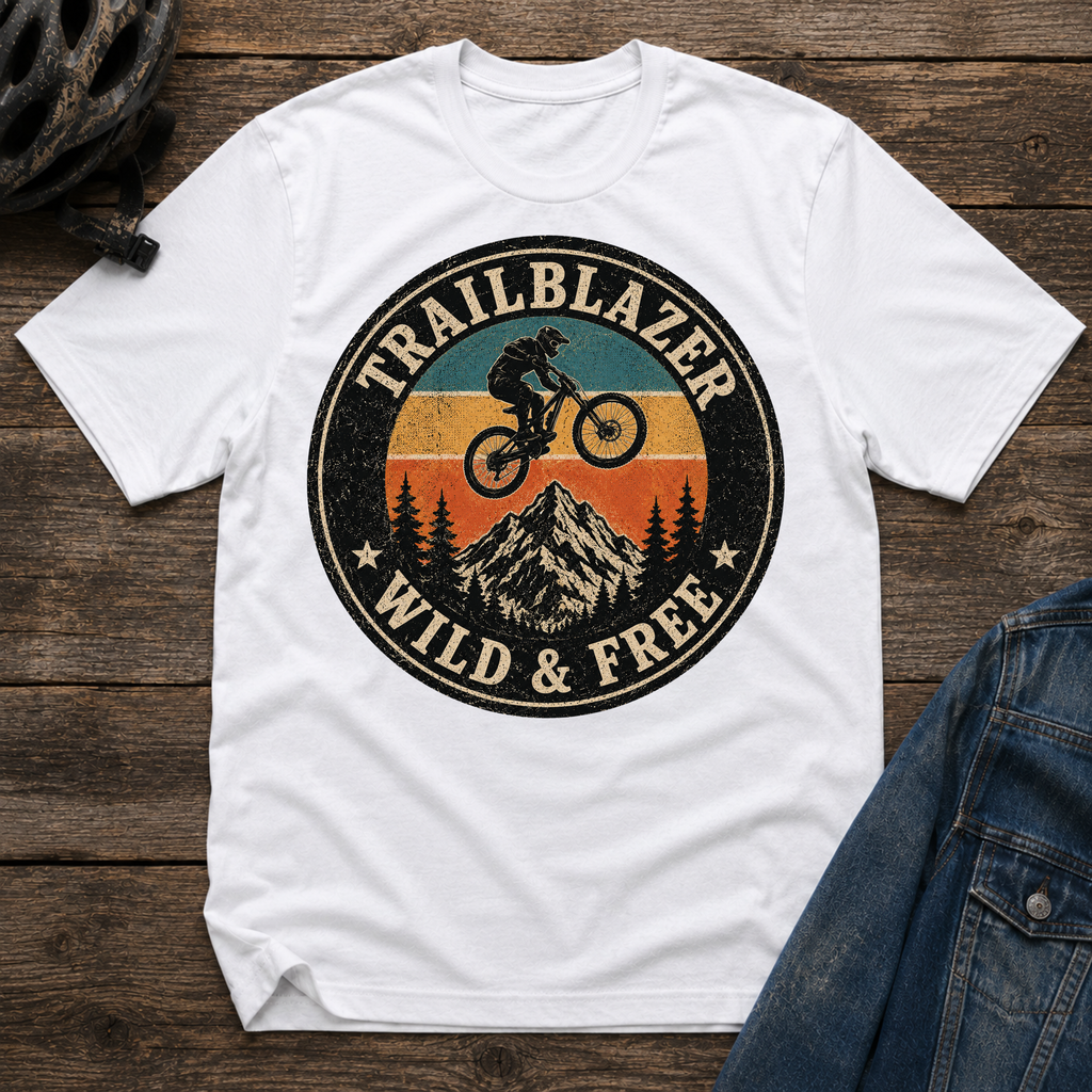 Wild & Free T-Shirt