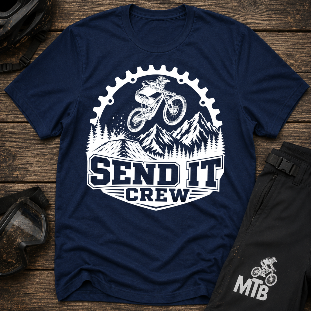 Send It Crew T-Shirt
