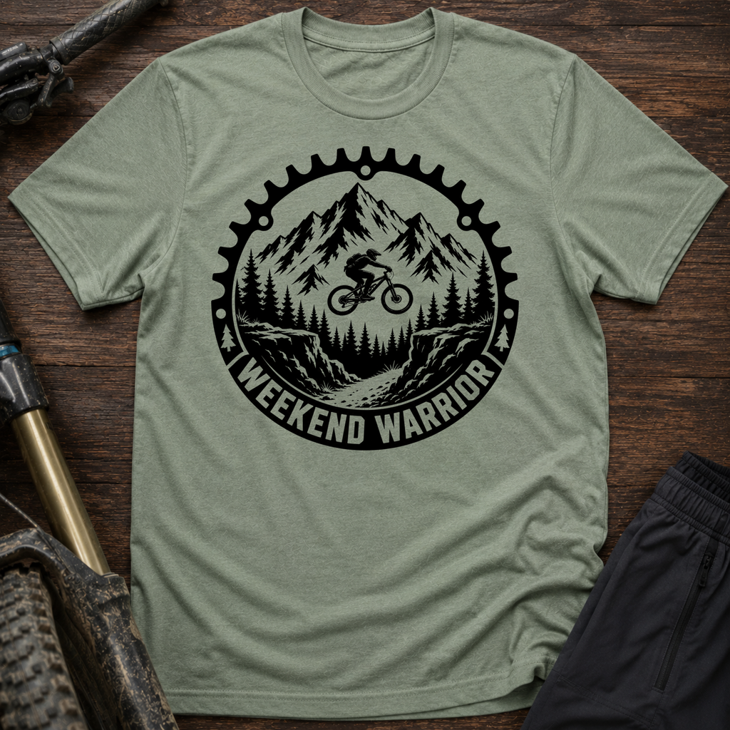Weekend Warrior T-Shirt