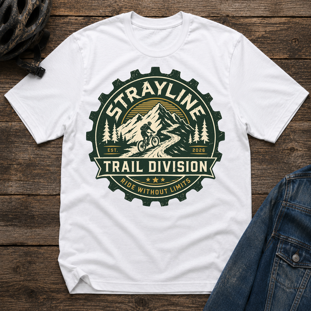 Trail Division T-Shirt
