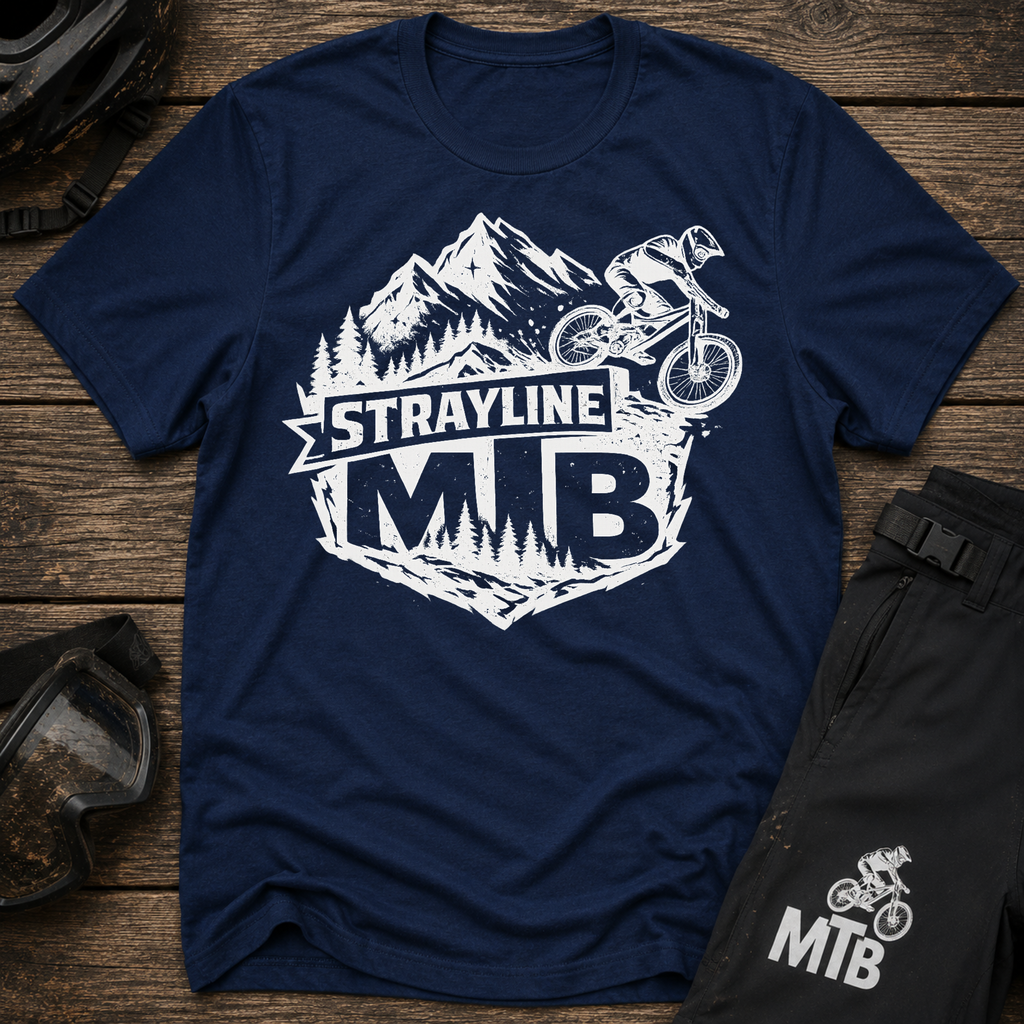 Strayline MTB T-Shirt